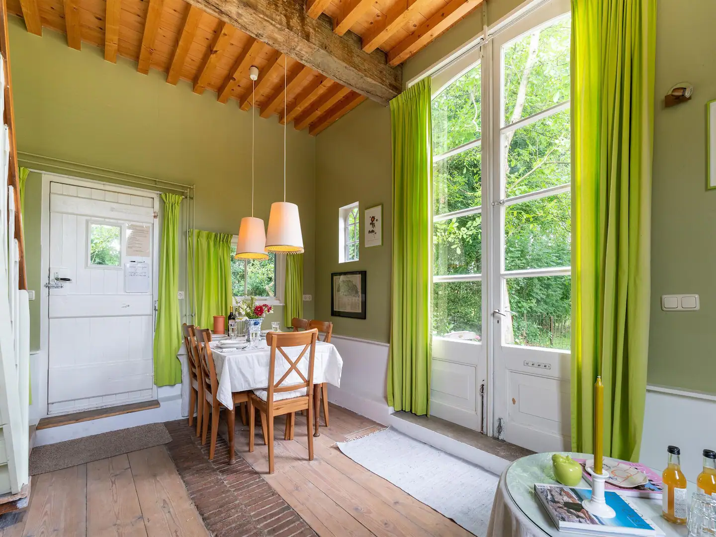 Casa nella natura a Deil