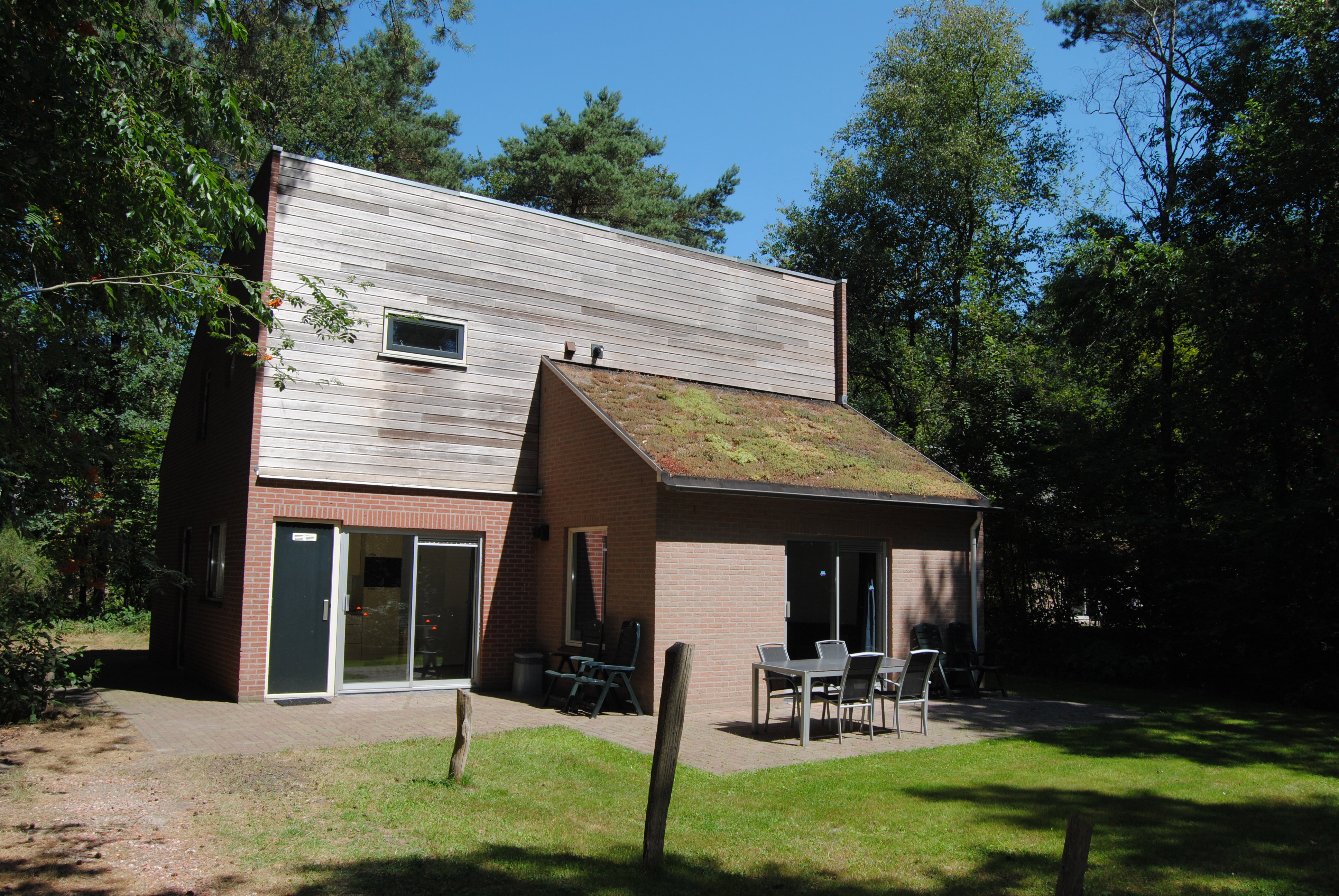 Casa nella natura a Ruinen