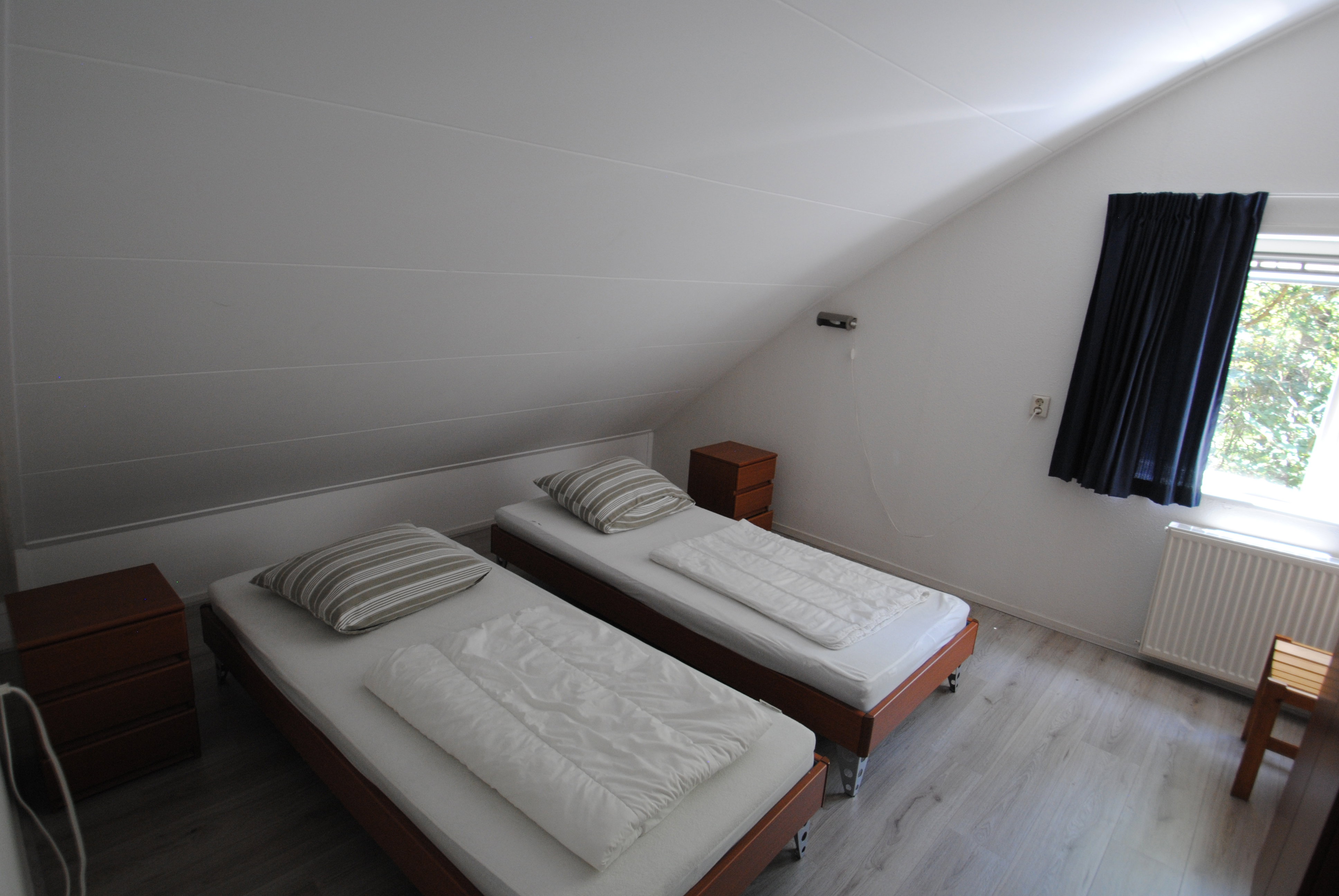 Casa nella natura a Ruinen