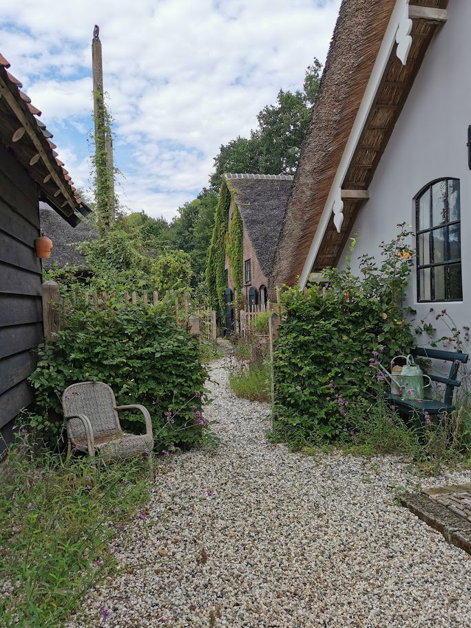 Maison nature à Linschoten