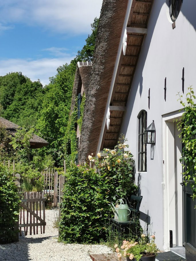 Maison nature à Linschoten
