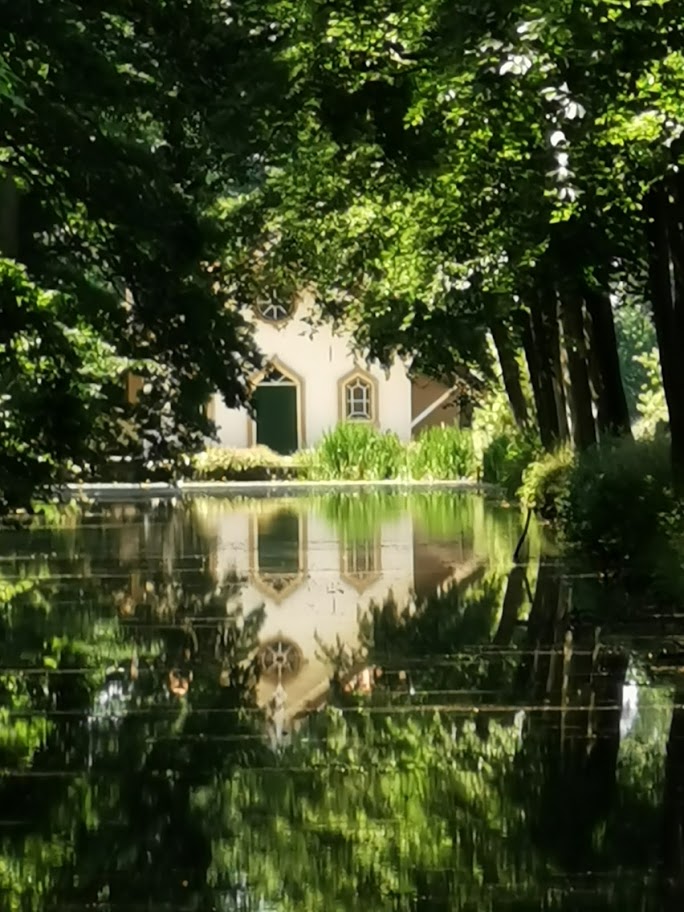 Maison nature à Linschoten