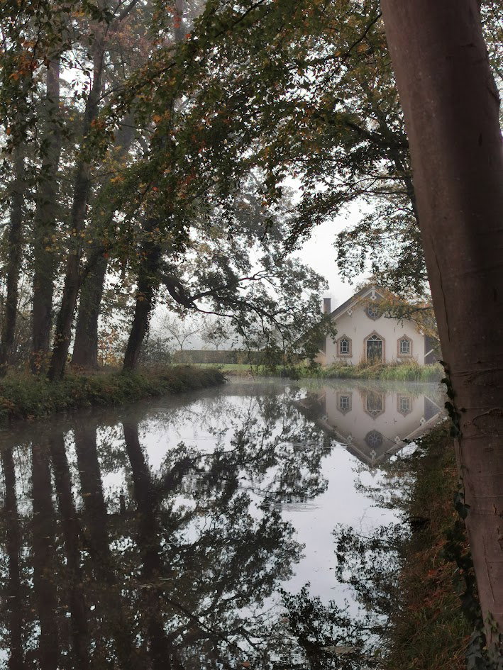 Maison nature à Linschoten