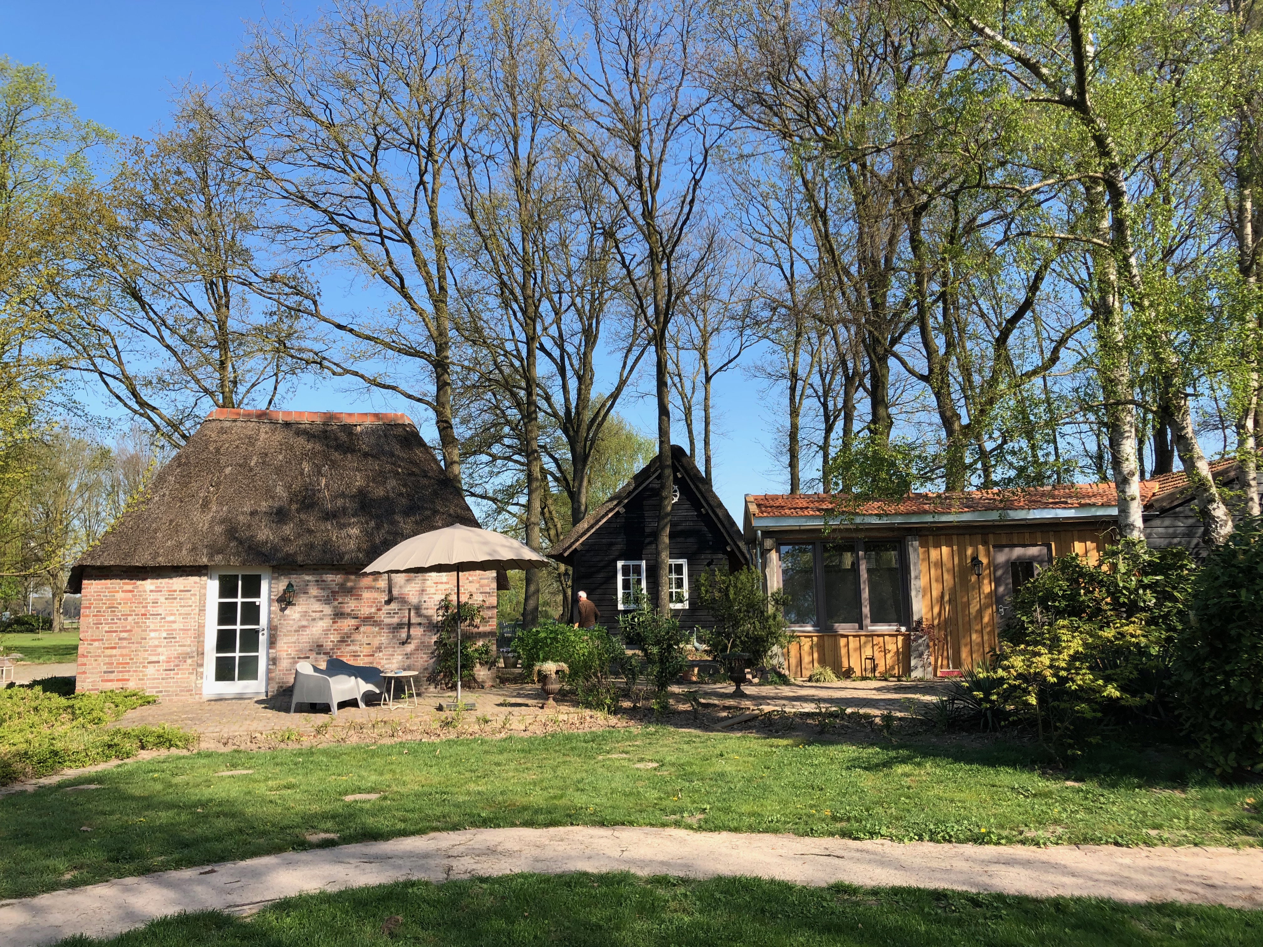 Naturhäuschen in Eersel