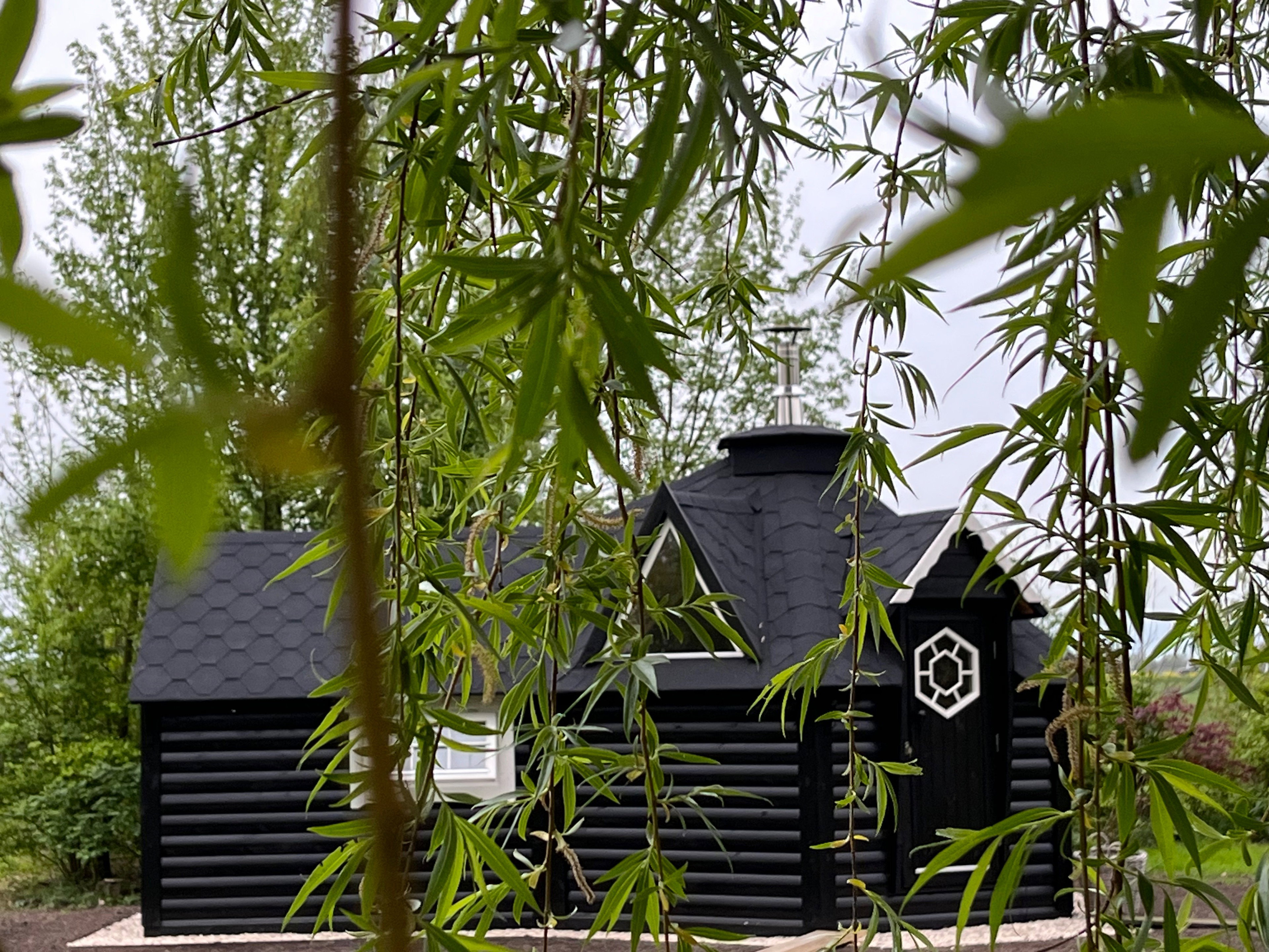 Casa nella natura a Lexmond