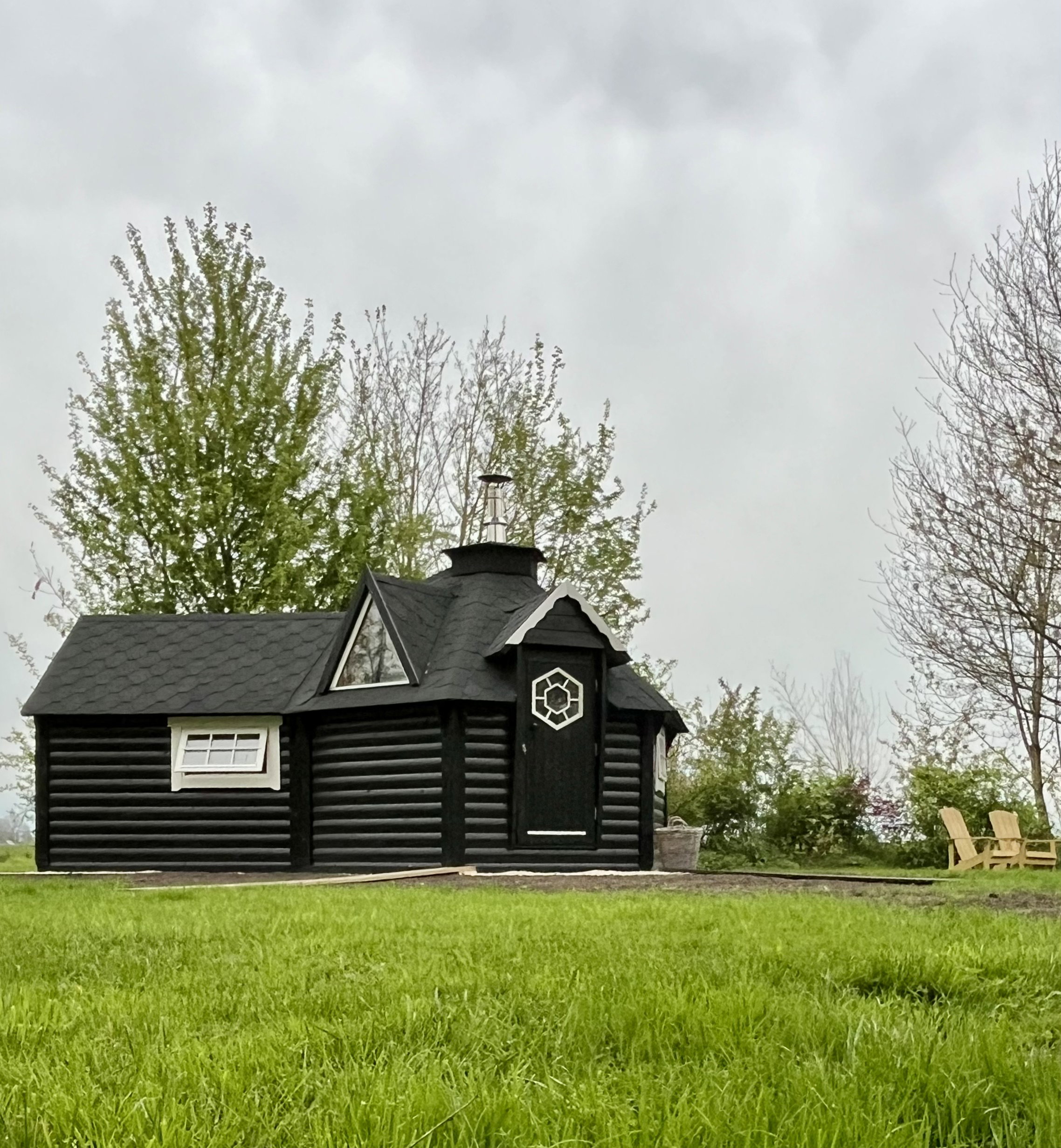 Casa nella natura a Lexmond
