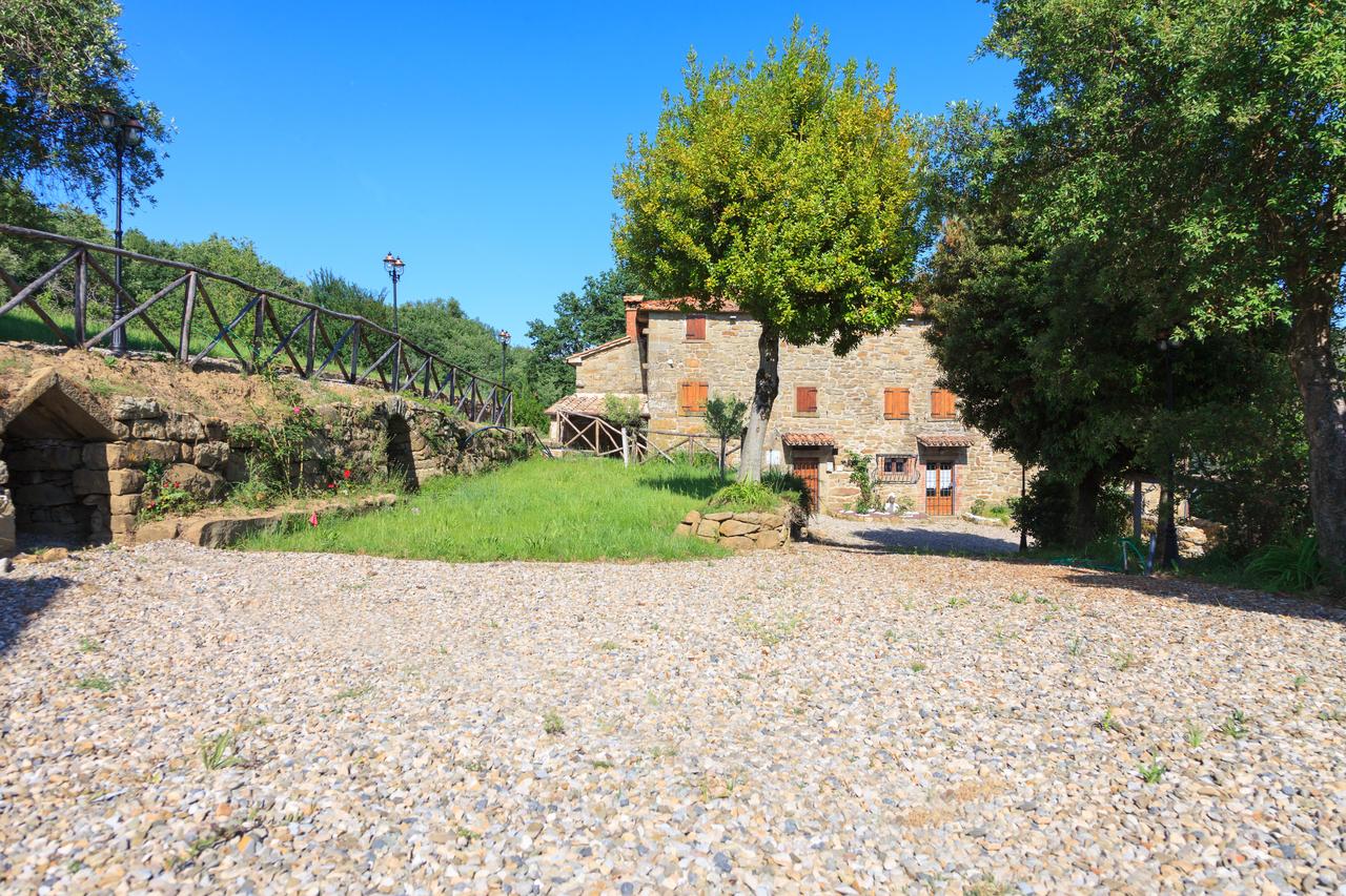 Natuurhuisje in Santa Maria alla Rassinata