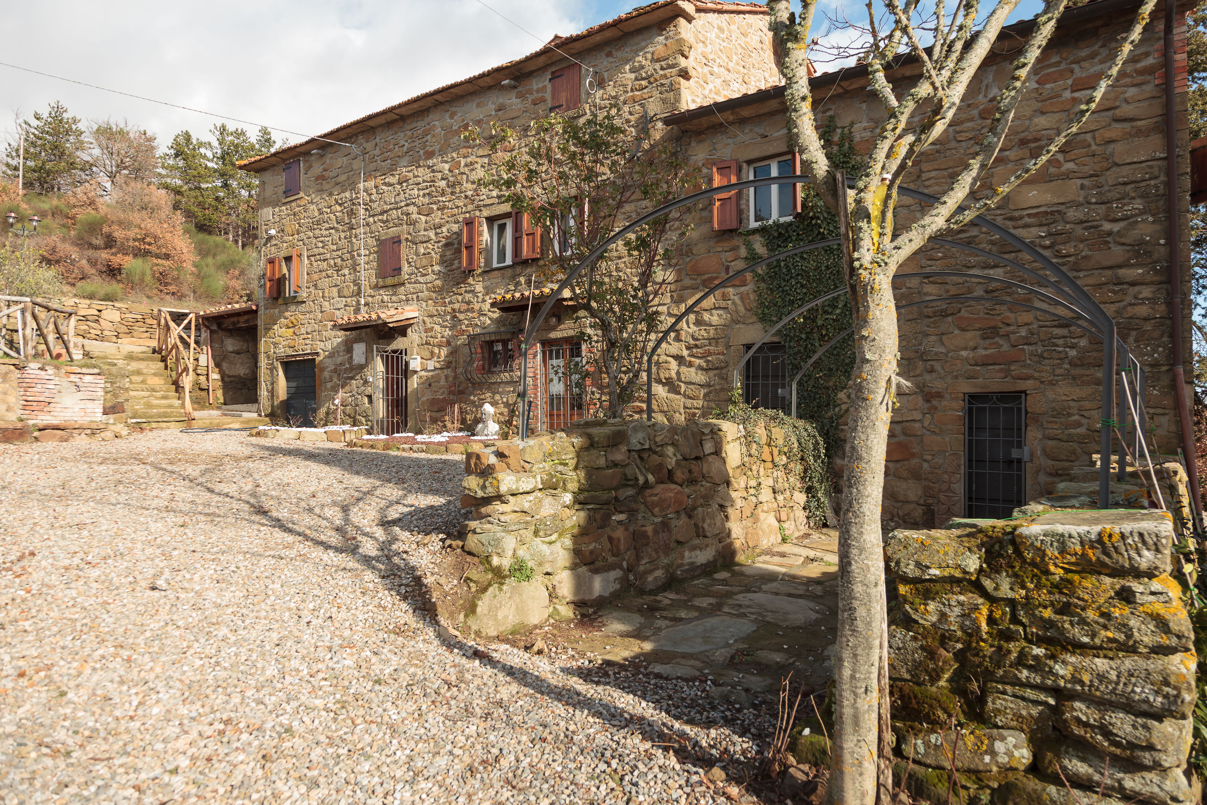 Natuurhuisje in Santa Maria alla Rassinata
