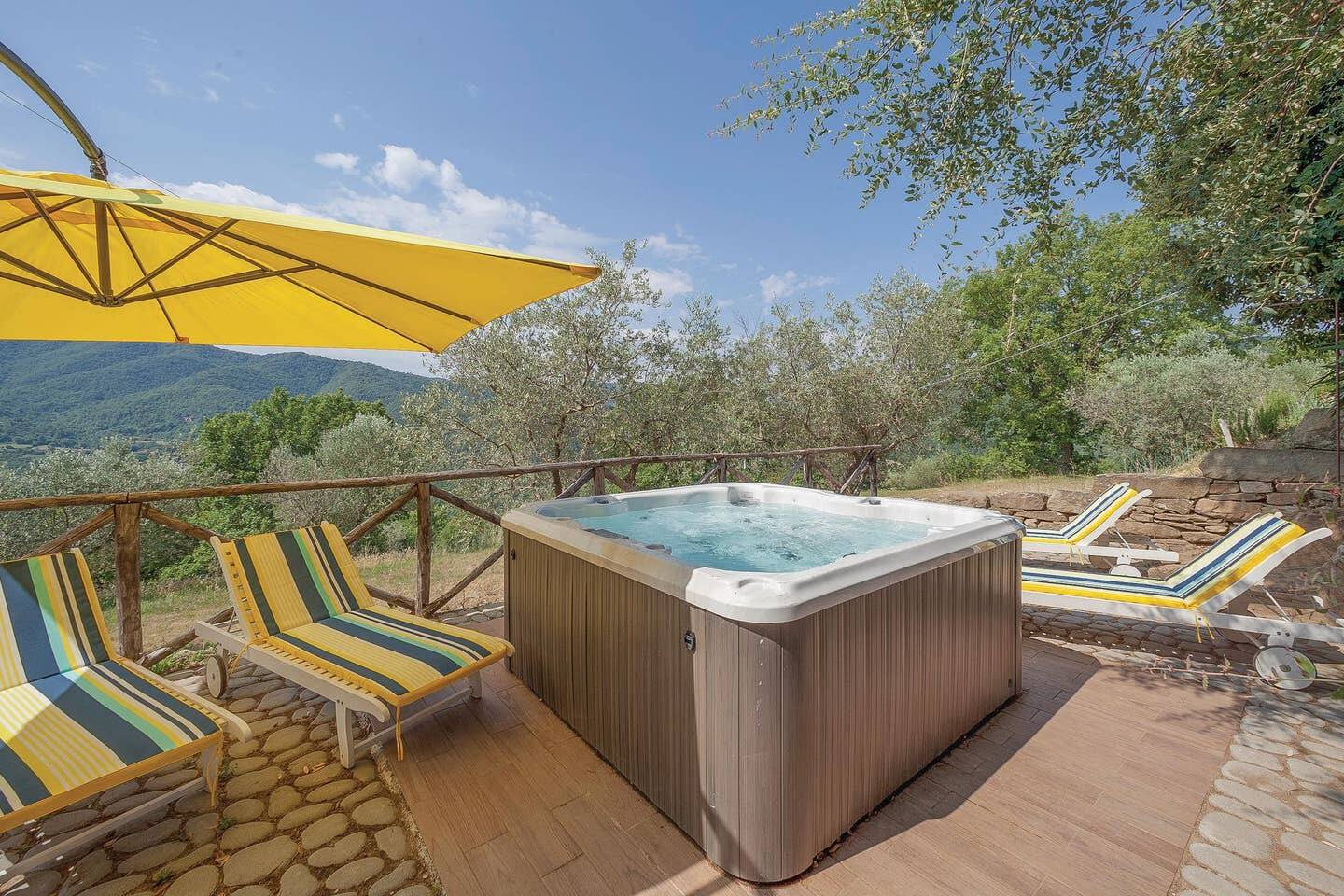 Natuurhuisje in Santa Maria alla Rassinata
