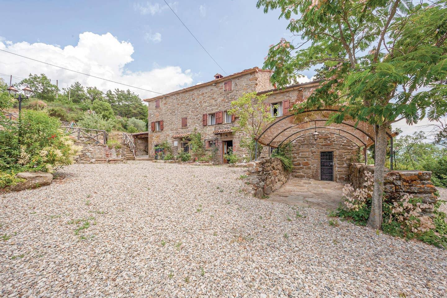 Natuurhuisje in Santa Maria alla Rassinata