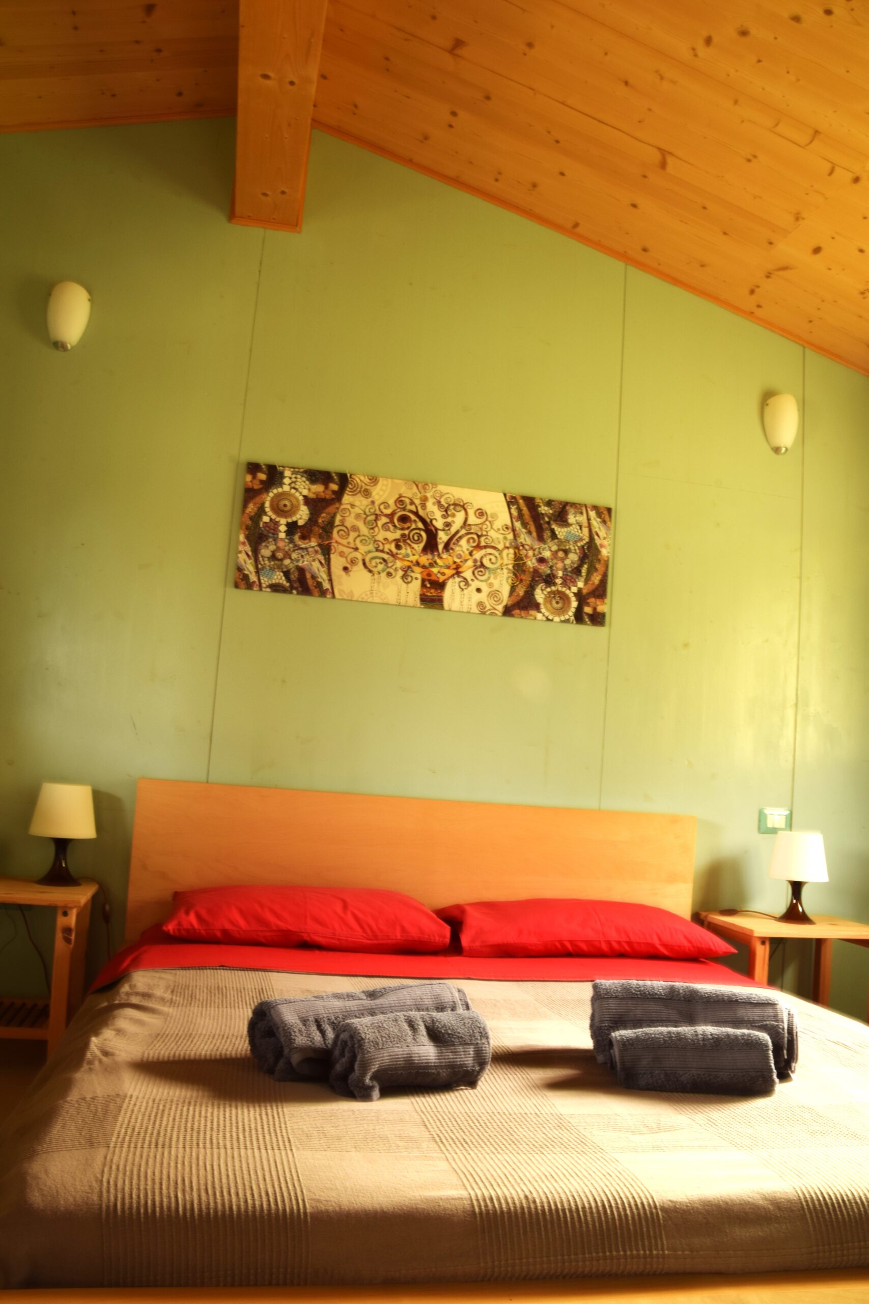 Nature house in San Ginesio
