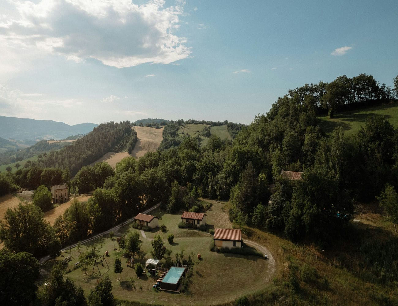 Nature house in San Ginesio