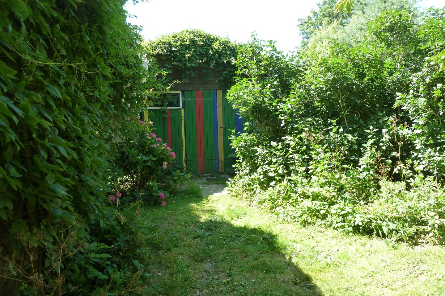 Nature house in Oudeschip