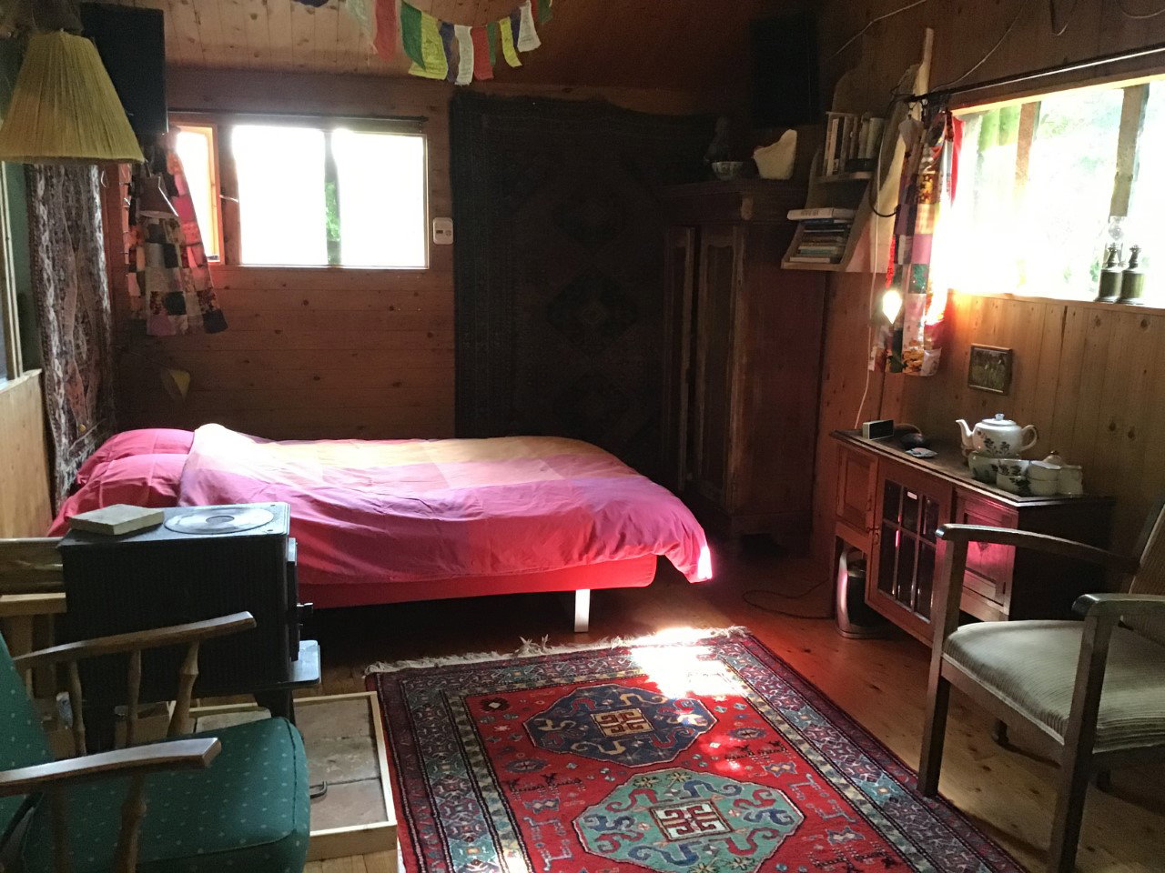 Maison nature à Oudeschip