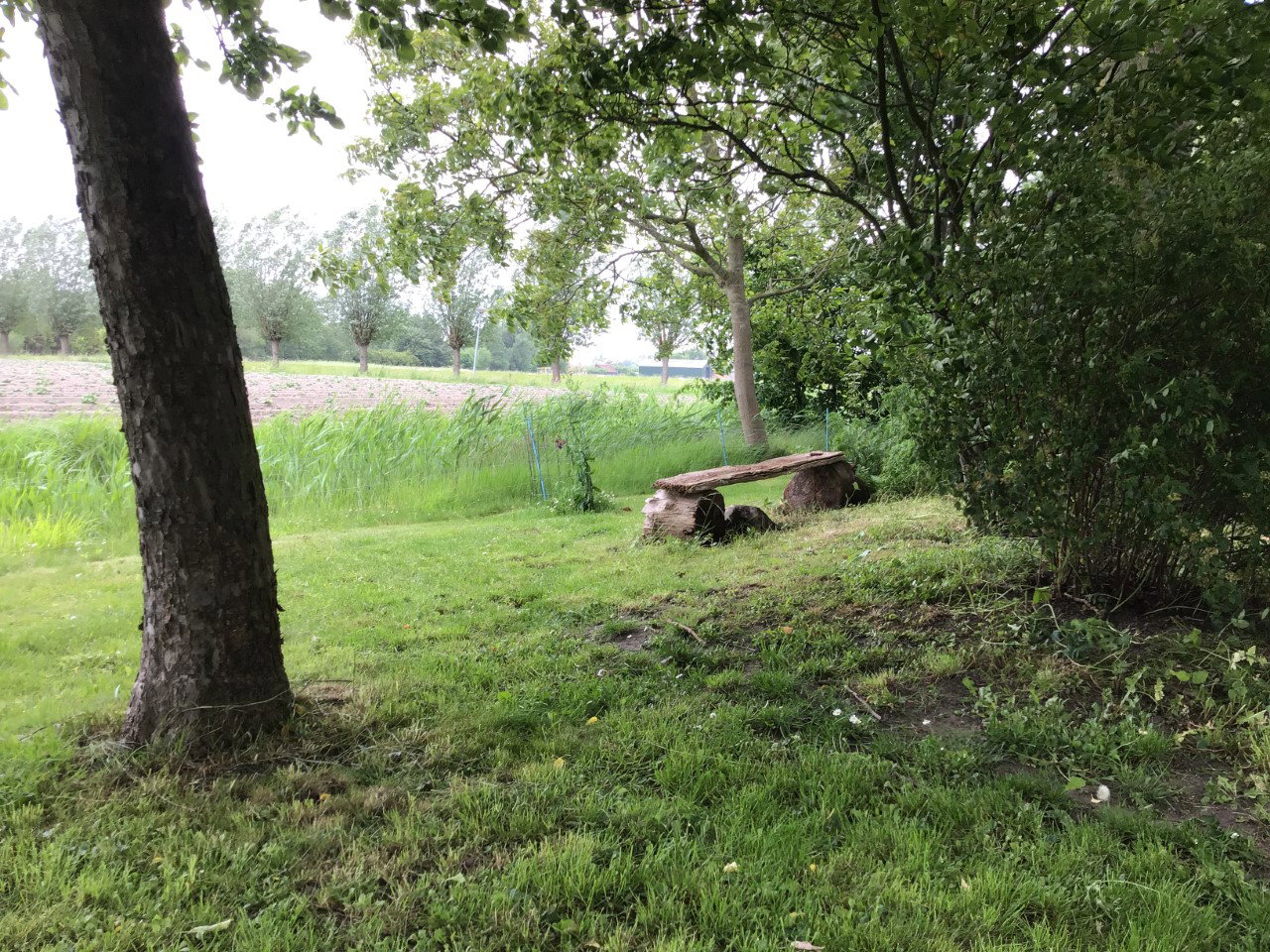 Maison nature à Oudeschip
