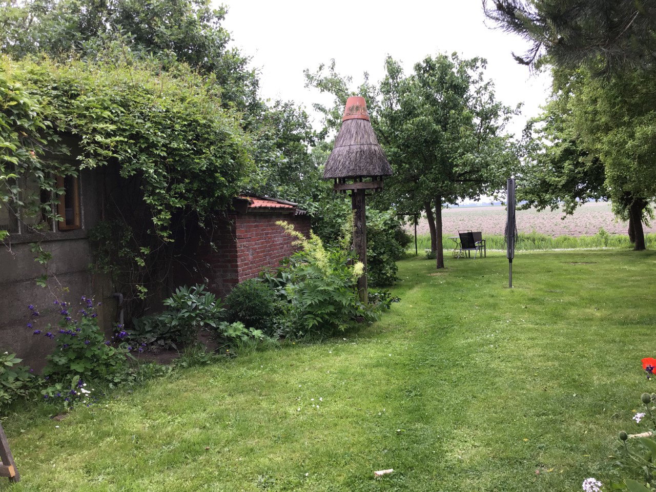 Maison nature à Oudeschip