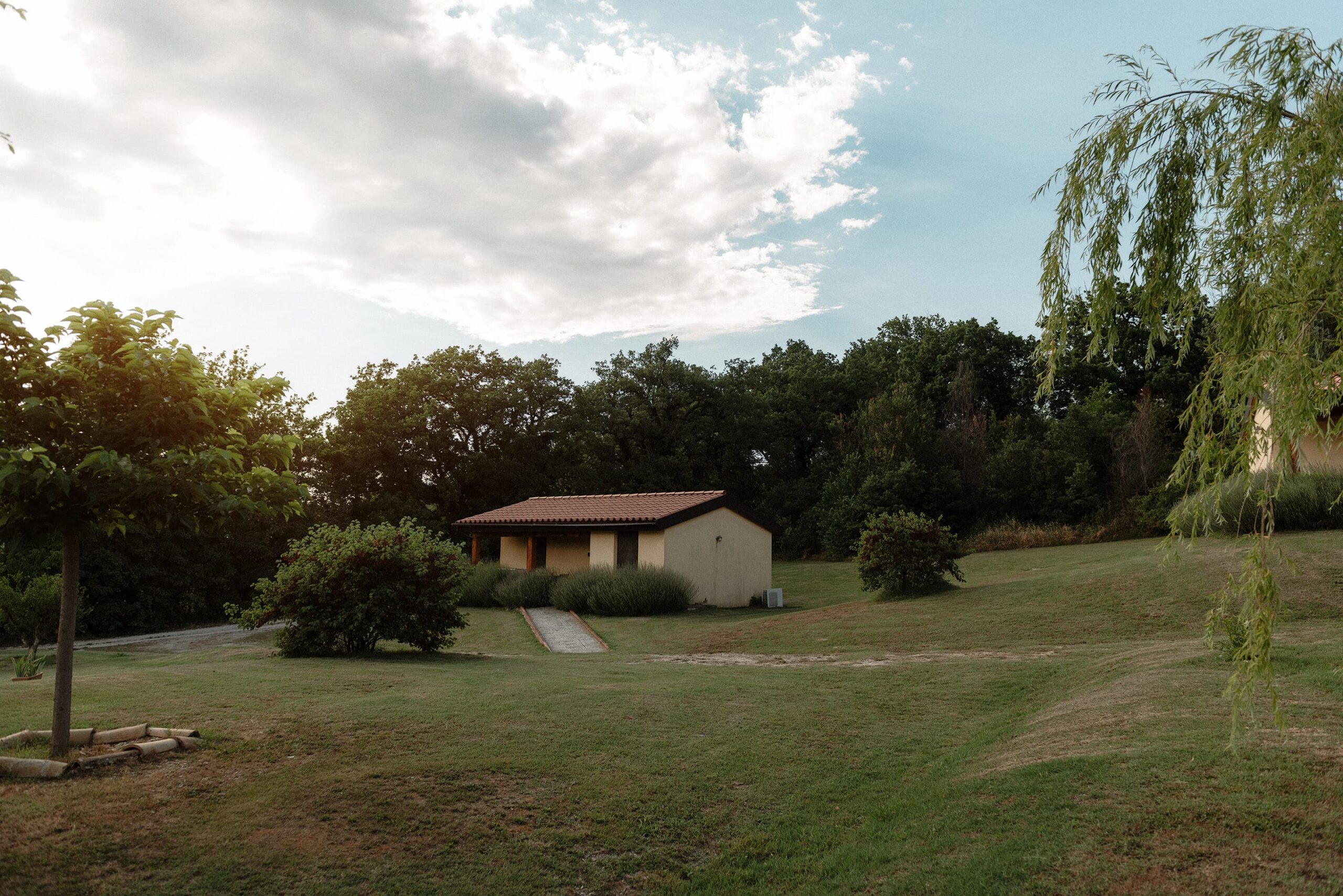 Nature house in San Ginesio
