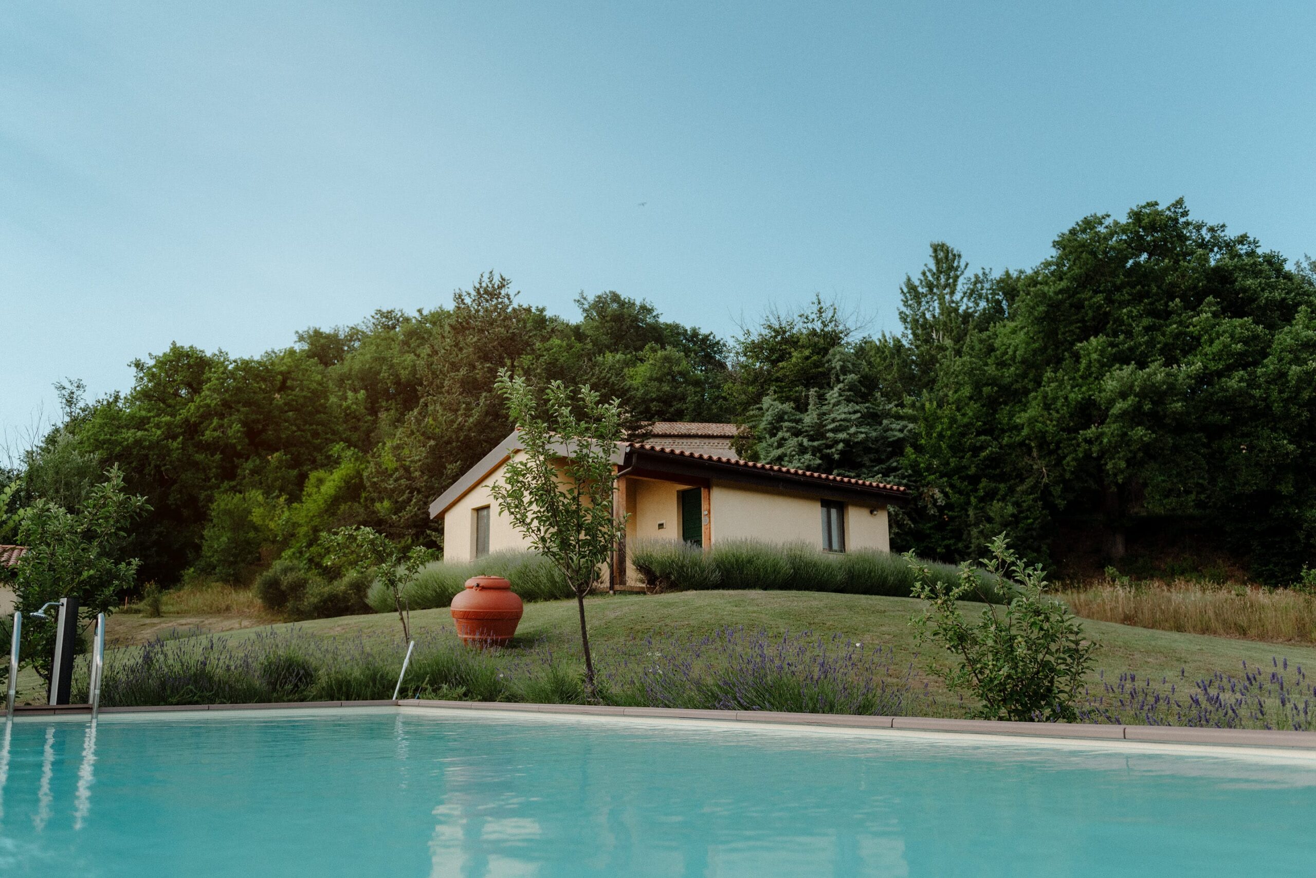 Nature house in San Ginesio