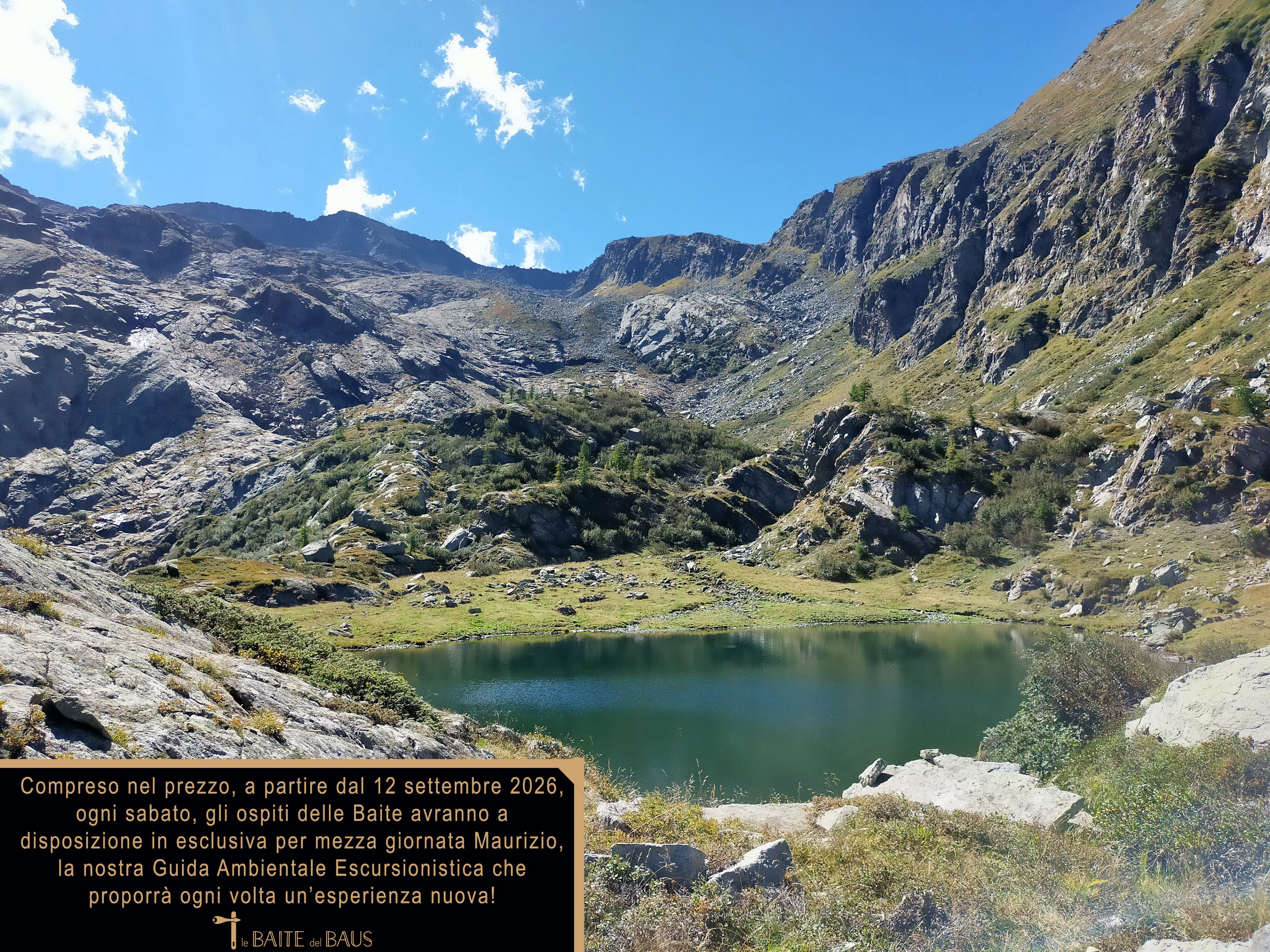 Natuurhuisje in Ala di stura