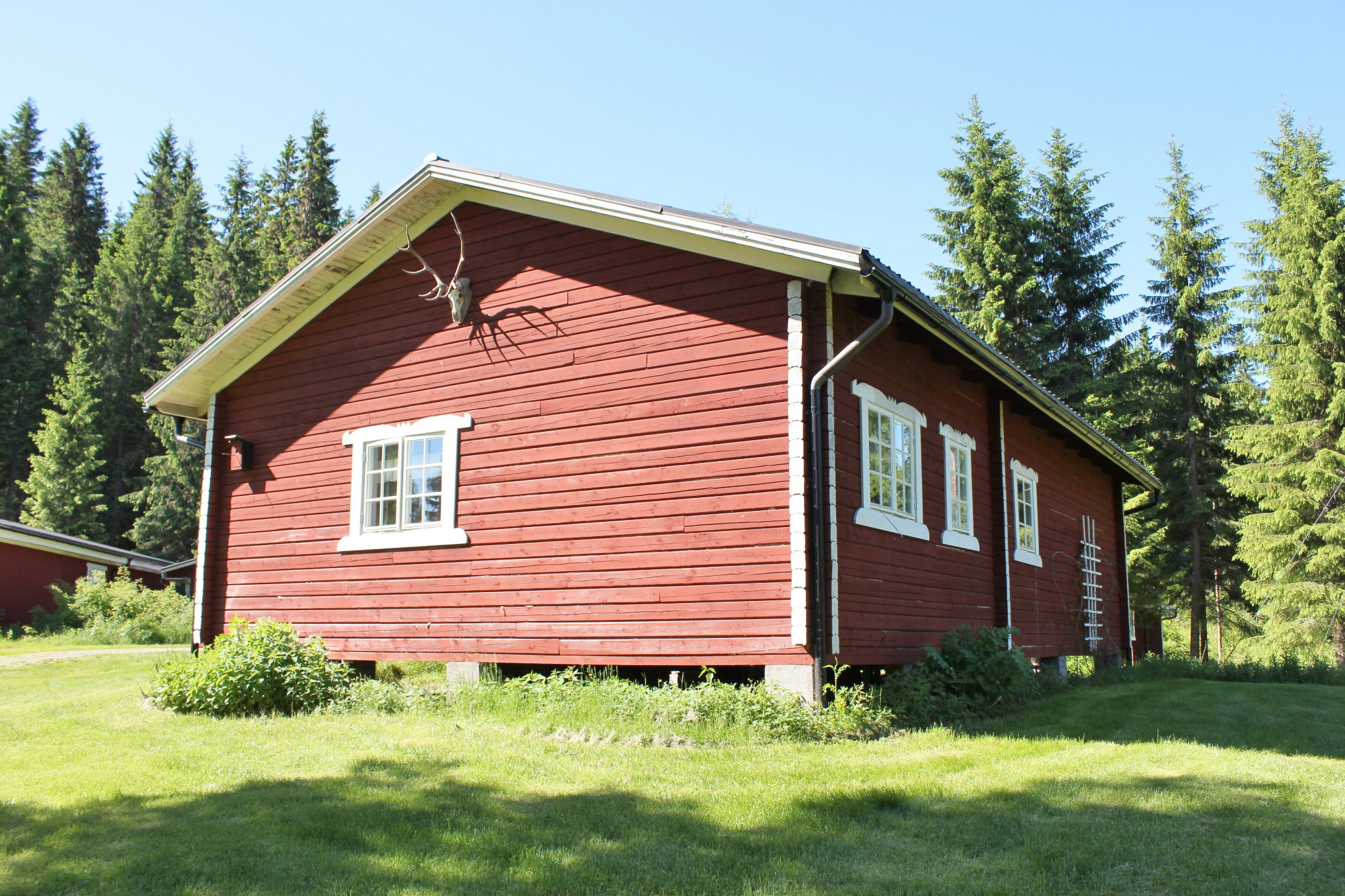 Casa nella natura a Savolax