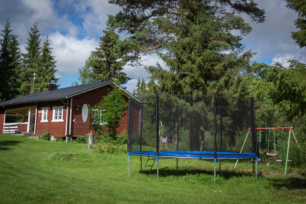 Casa nella natura a Savolax