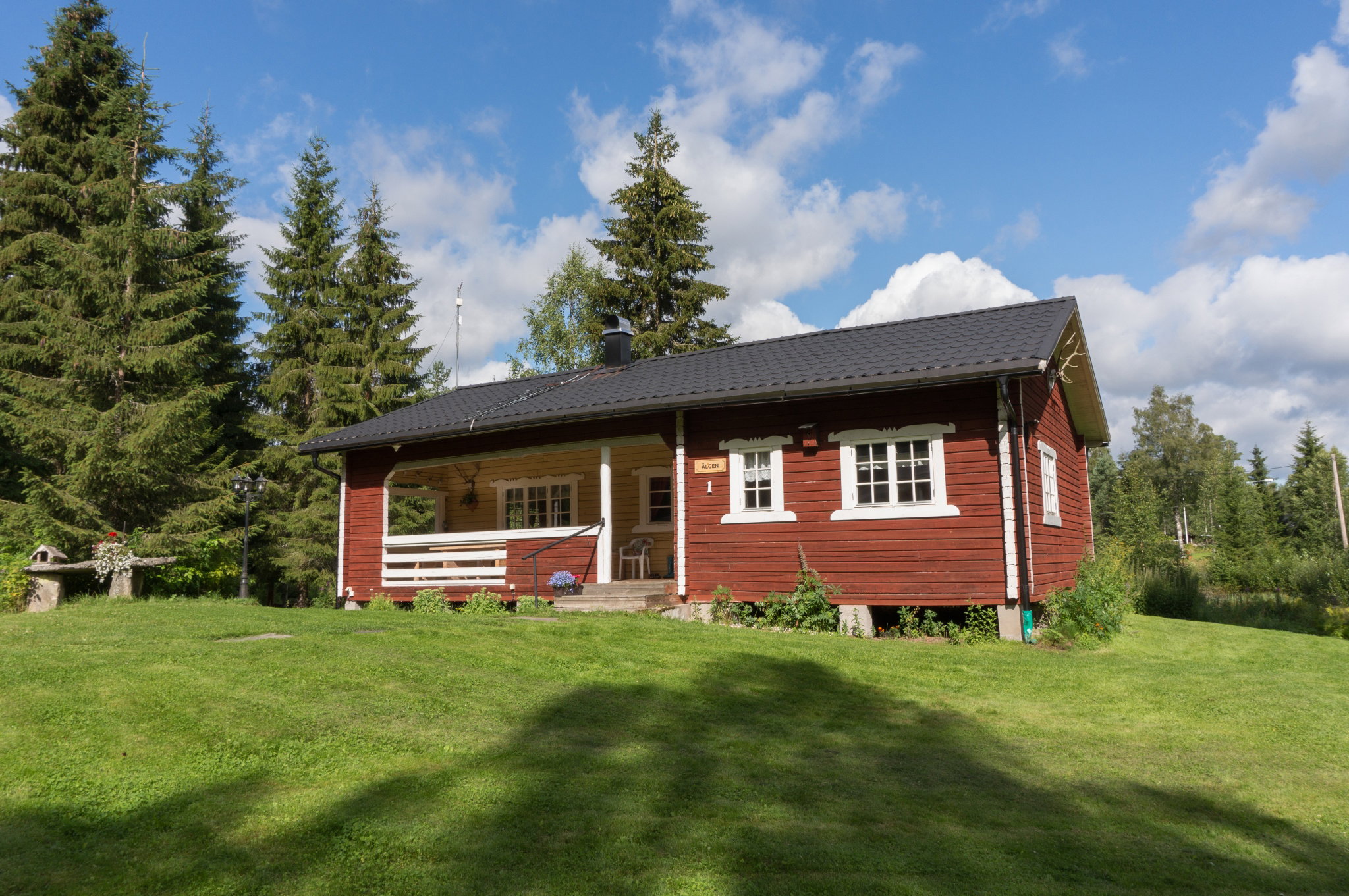 Casa nella natura a Savolax