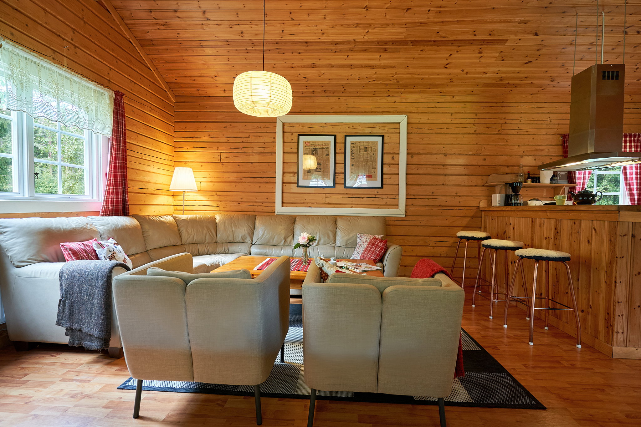Casa nella natura a Savolax