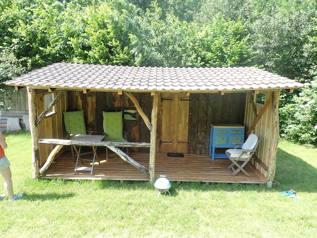 Maison nature à Le Val d'Ajol