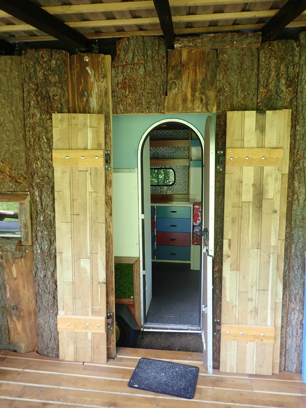 Maison nature à Le Val d'Ajol