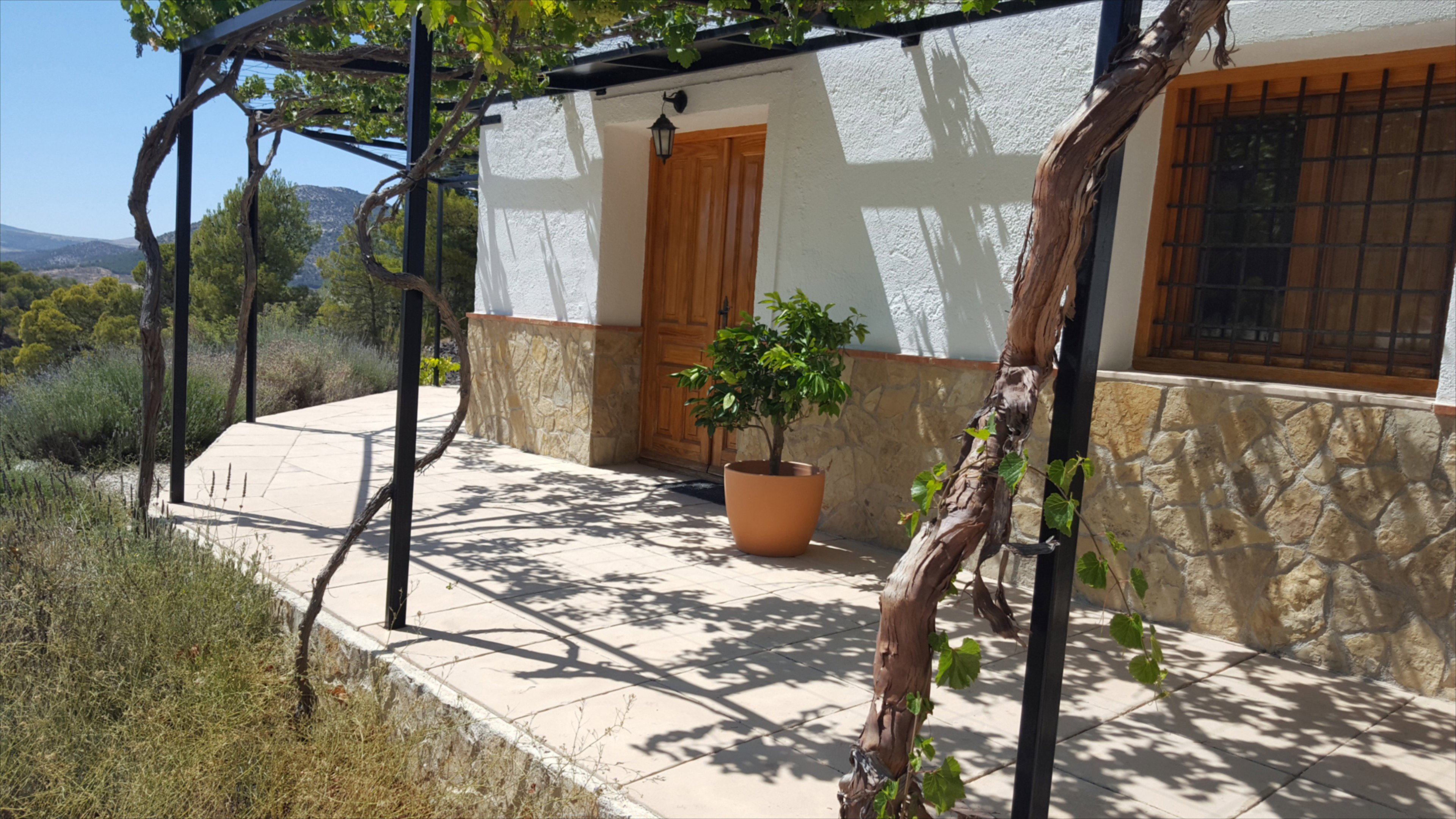 Natuurhuisje in Vélez-Blanco