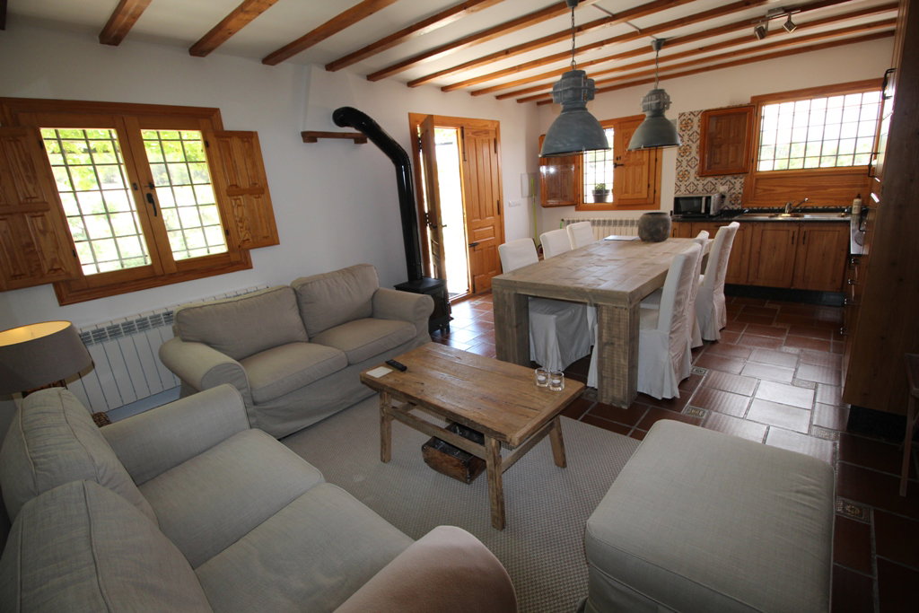 Natuurhuisje in Vélez-Blanco