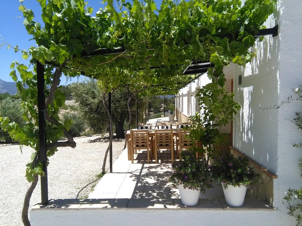 Natuurhuisje in Vélez-Blanco