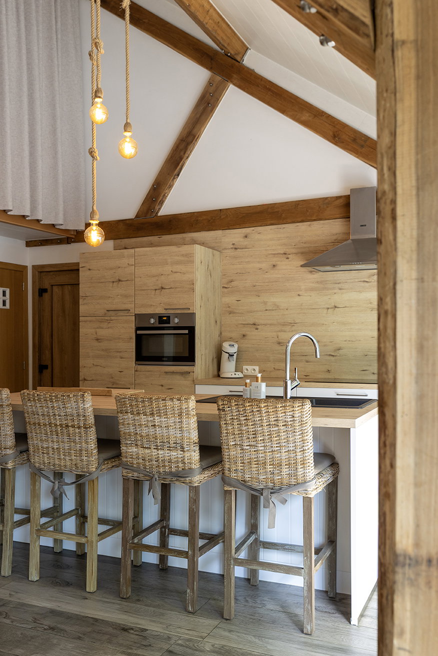 Casa nella natura a Westouter