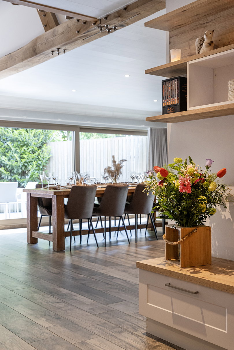 Casa nella natura a Westouter