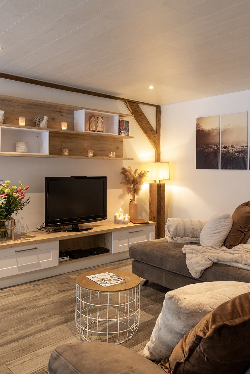 Casa nella natura a Westouter