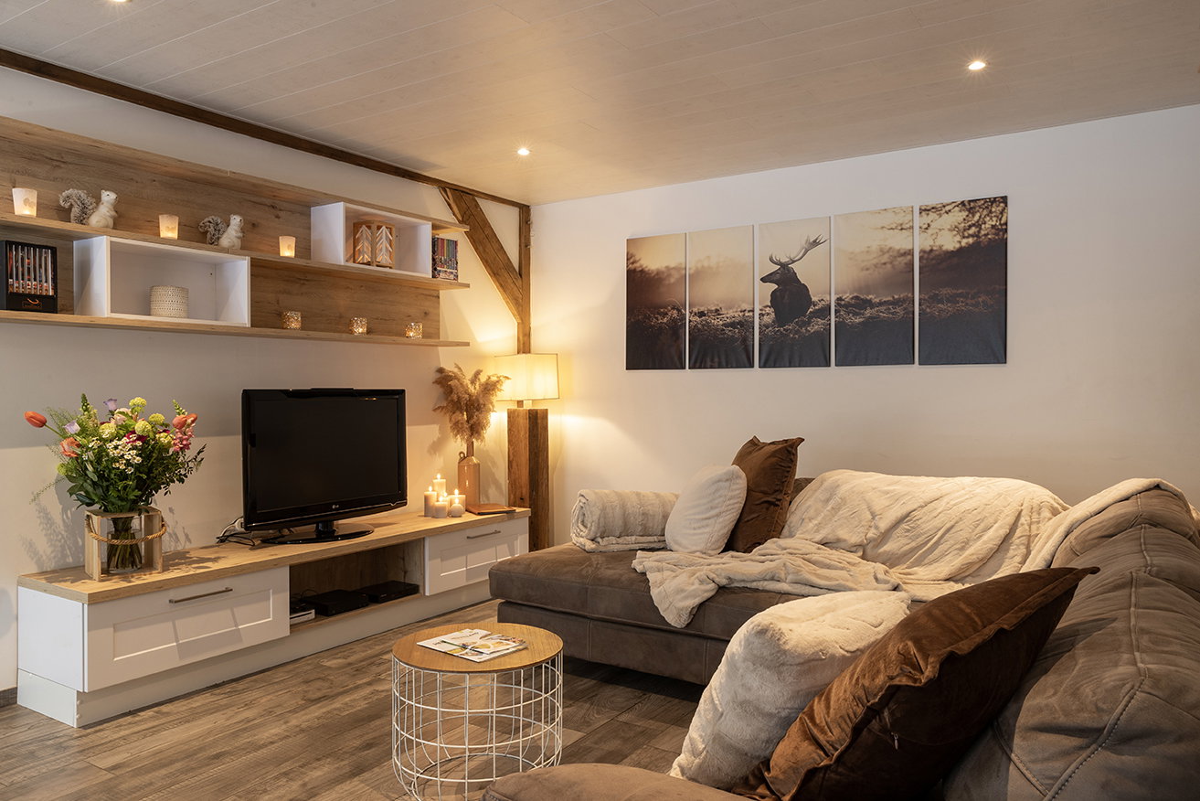 Casa nella natura a Westouter