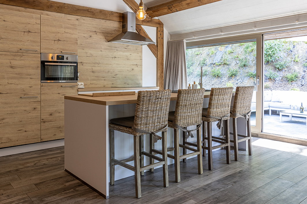 Casa nella natura a Westouter