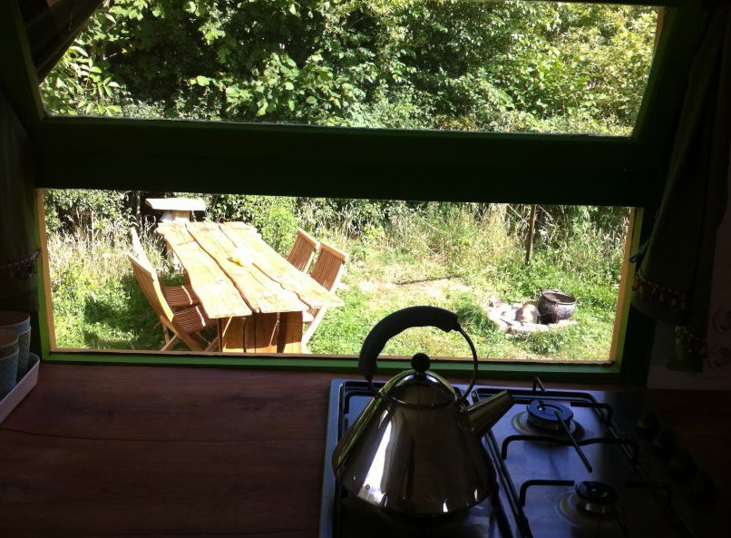 Natuurhuisje in Wilp