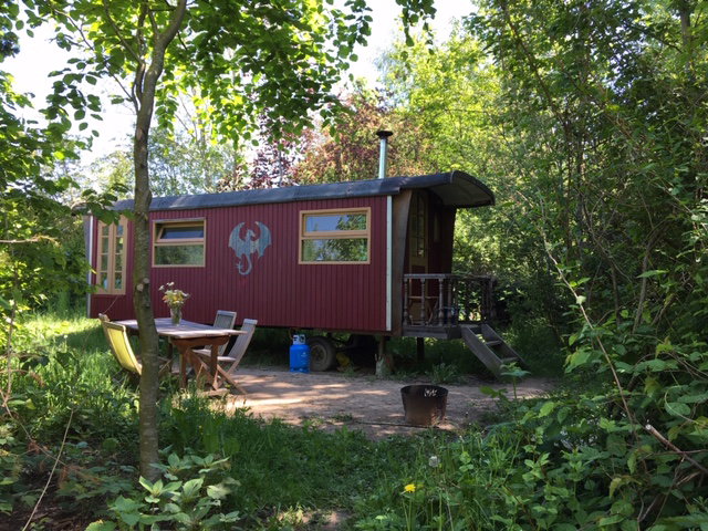 Natuurhuisje in Wilp