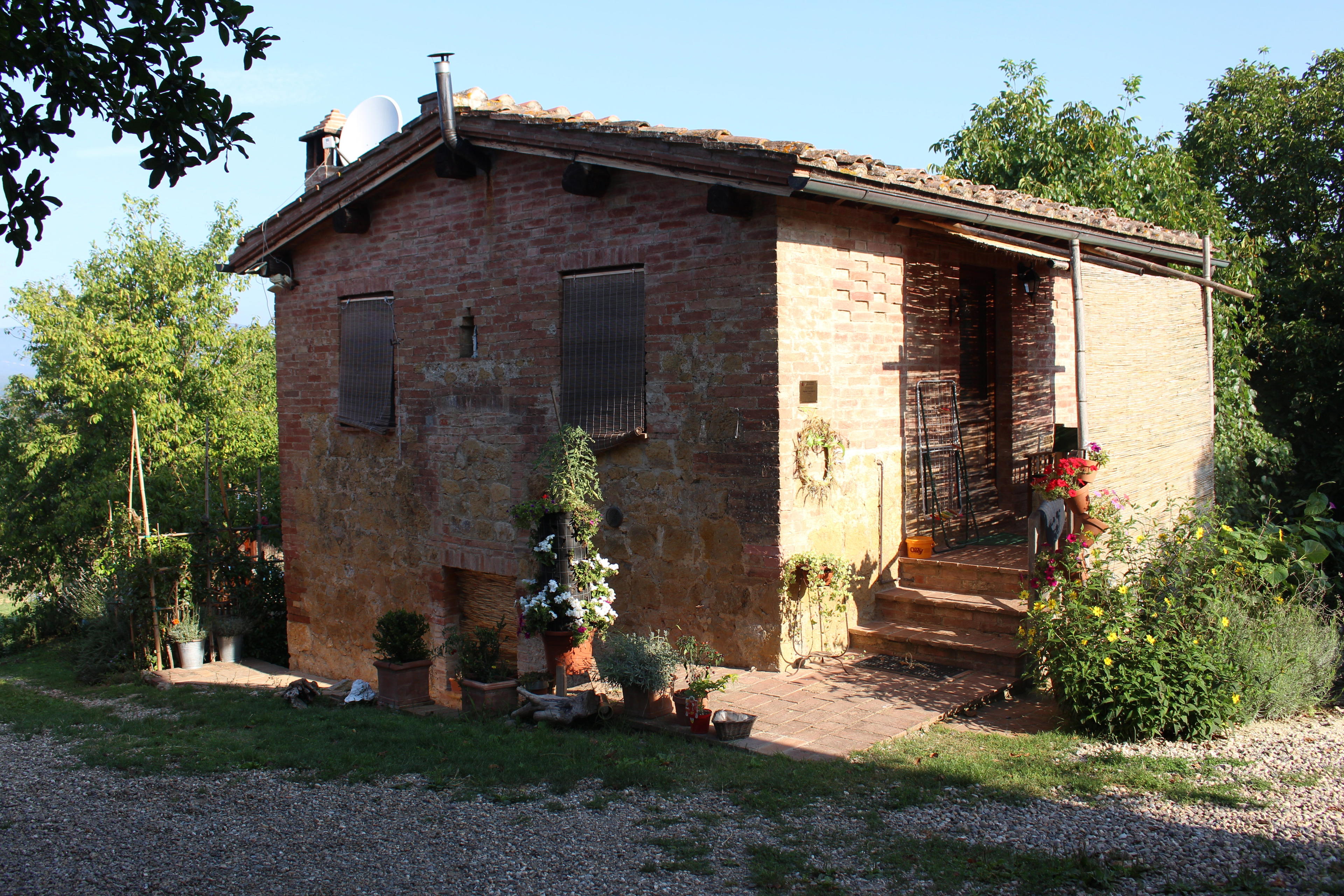 Maison nature à Sovicille
