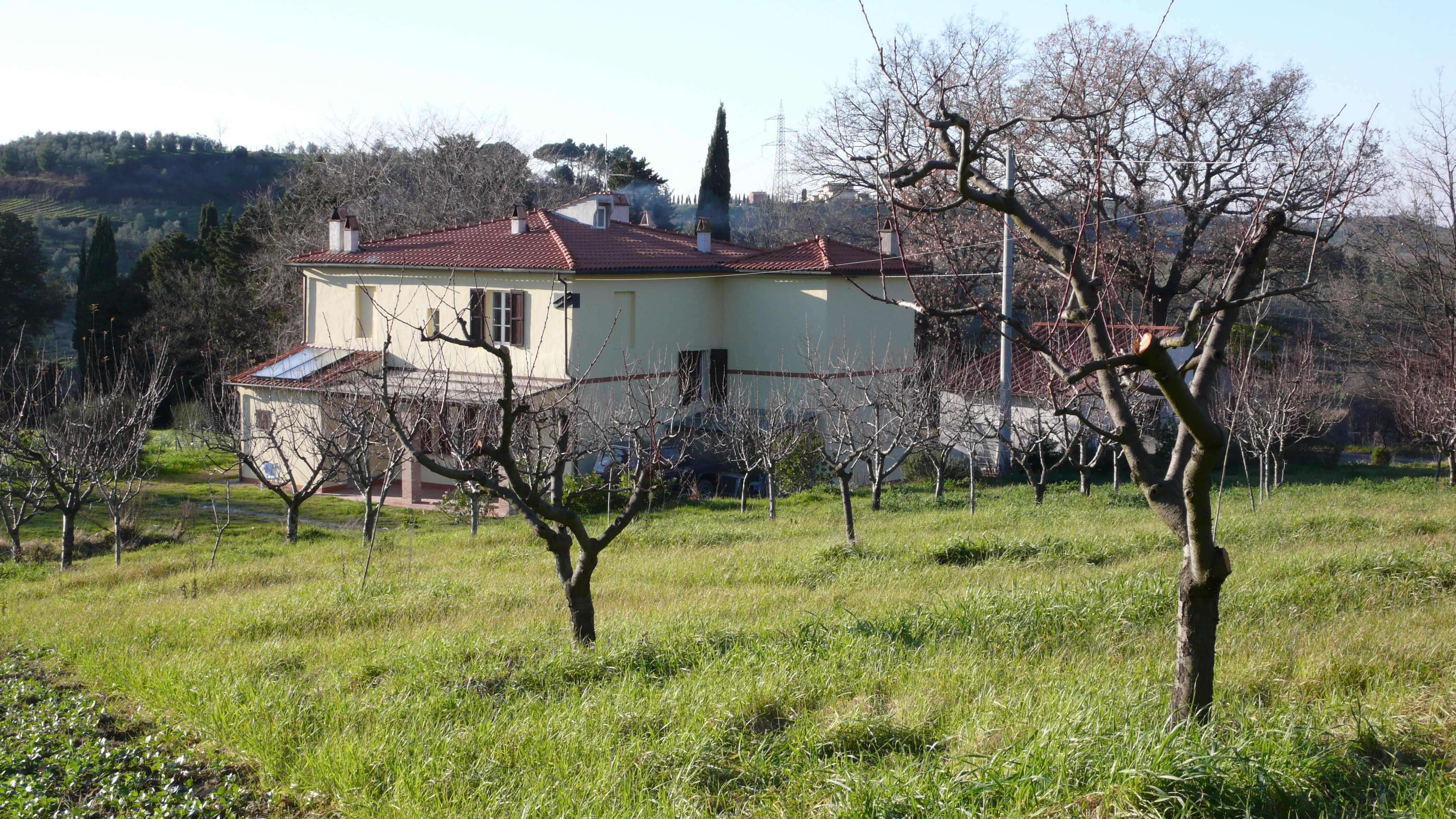 Casa nella natura a TERRICCIOLA (pisa)