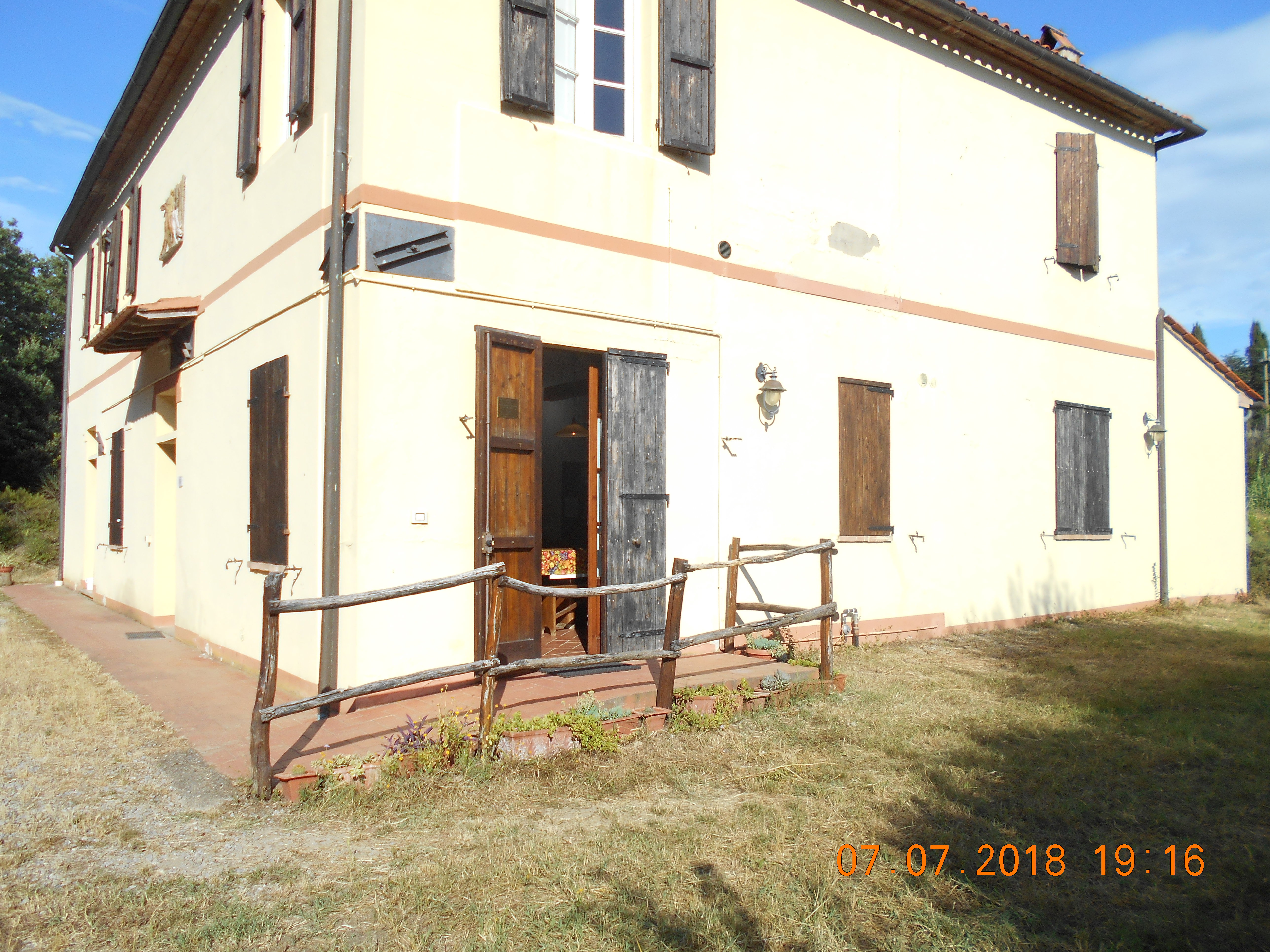 Casa nella natura a TERRICCIOLA (pisa)