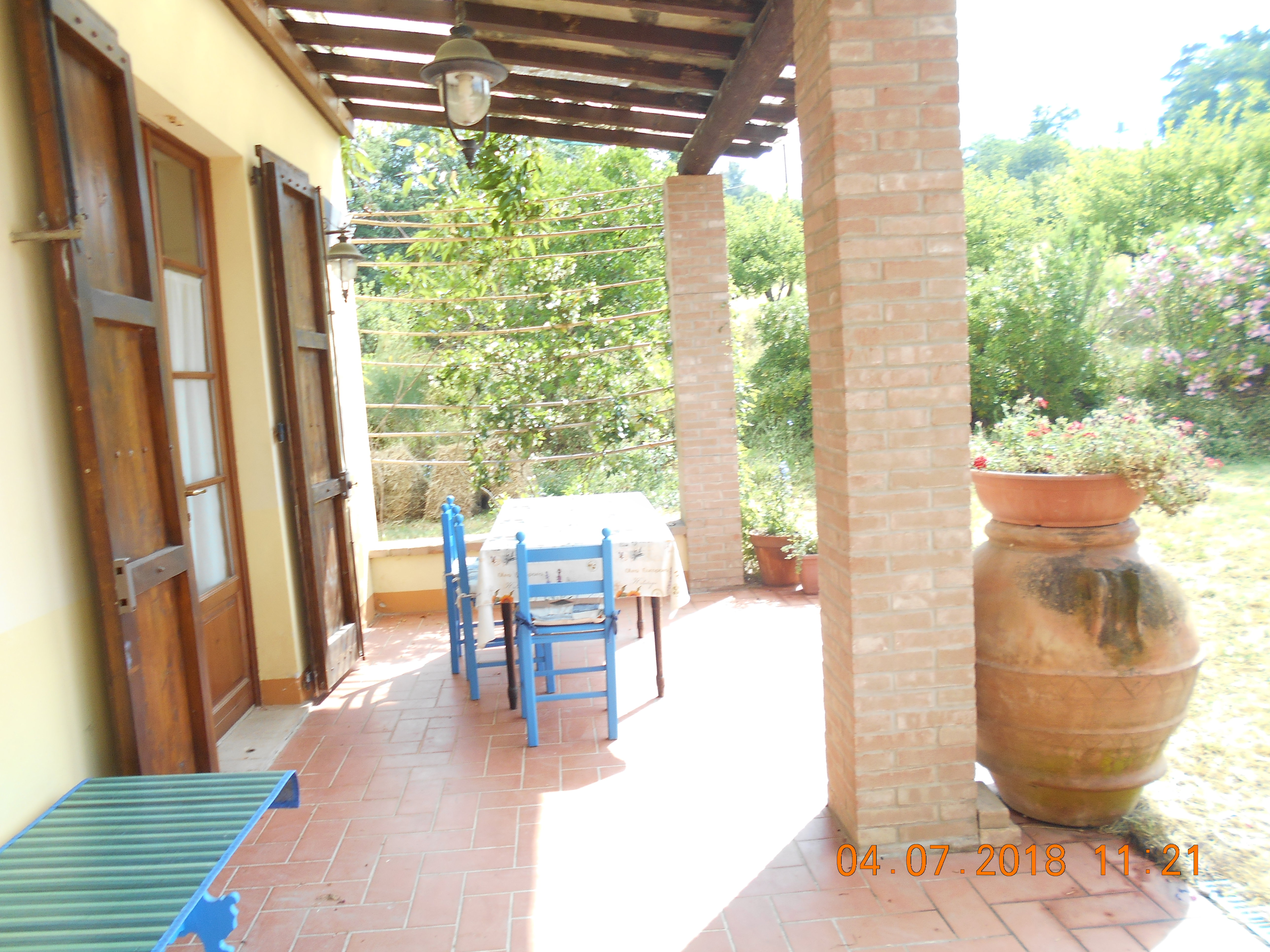 Casa nella natura a TERRICCIOLA (pisa)