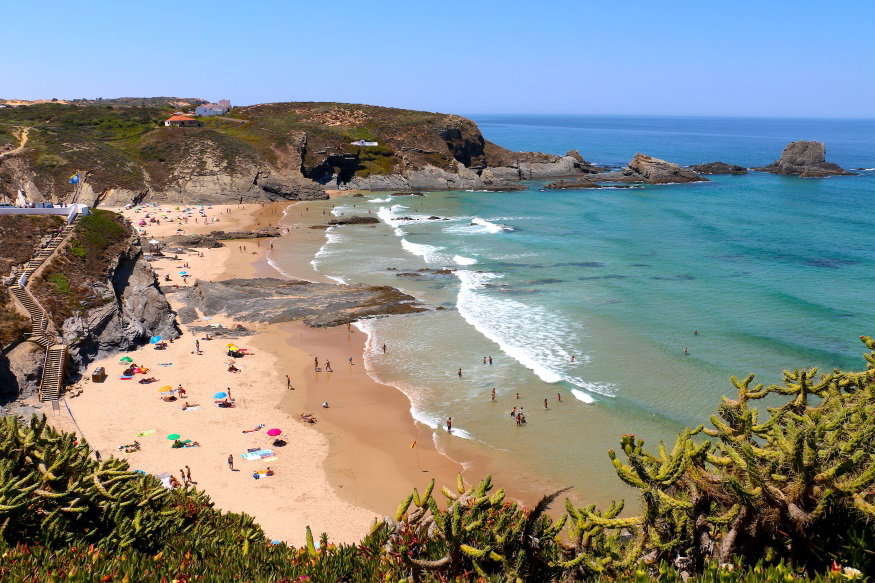 Casa nella natura a Casa nova da Cruz