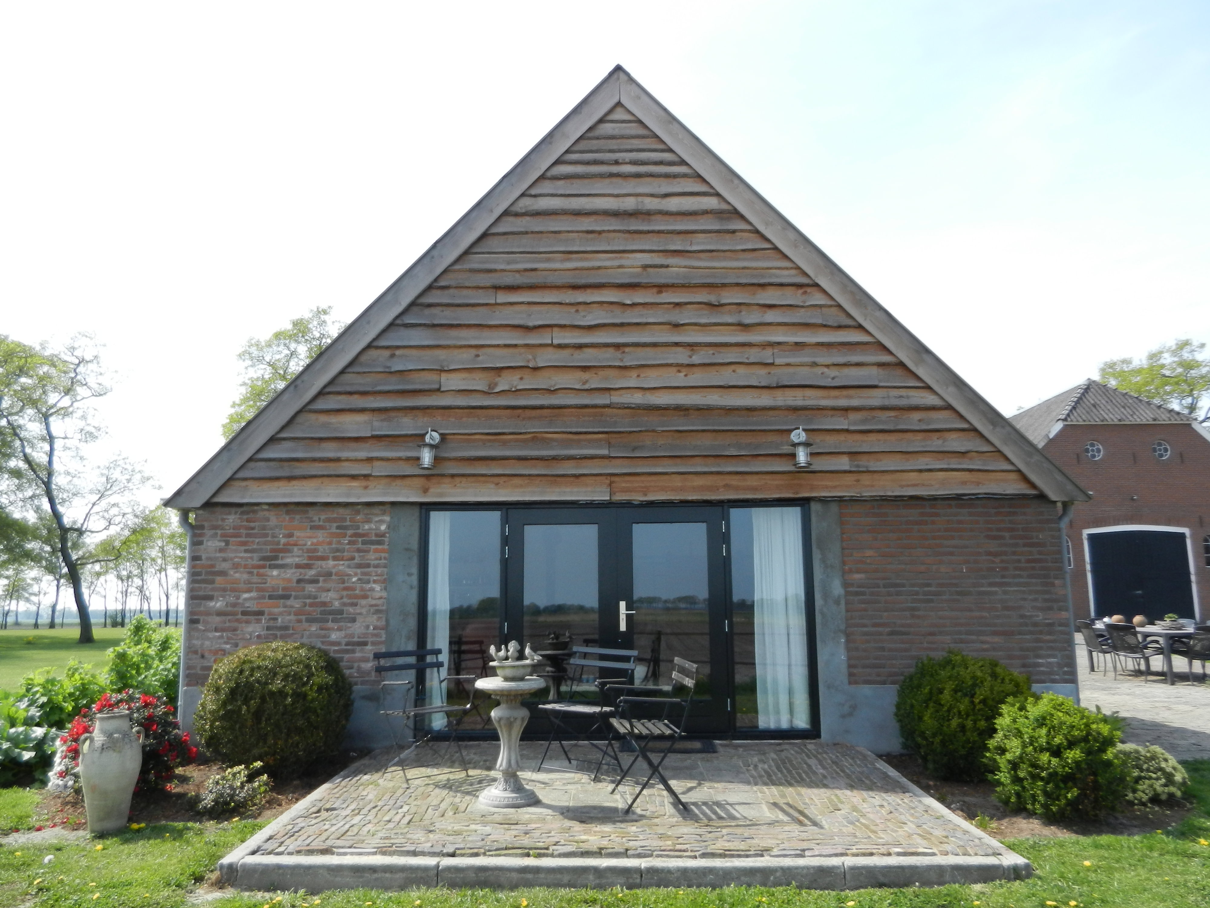 Naturhäuschen in Radewijk