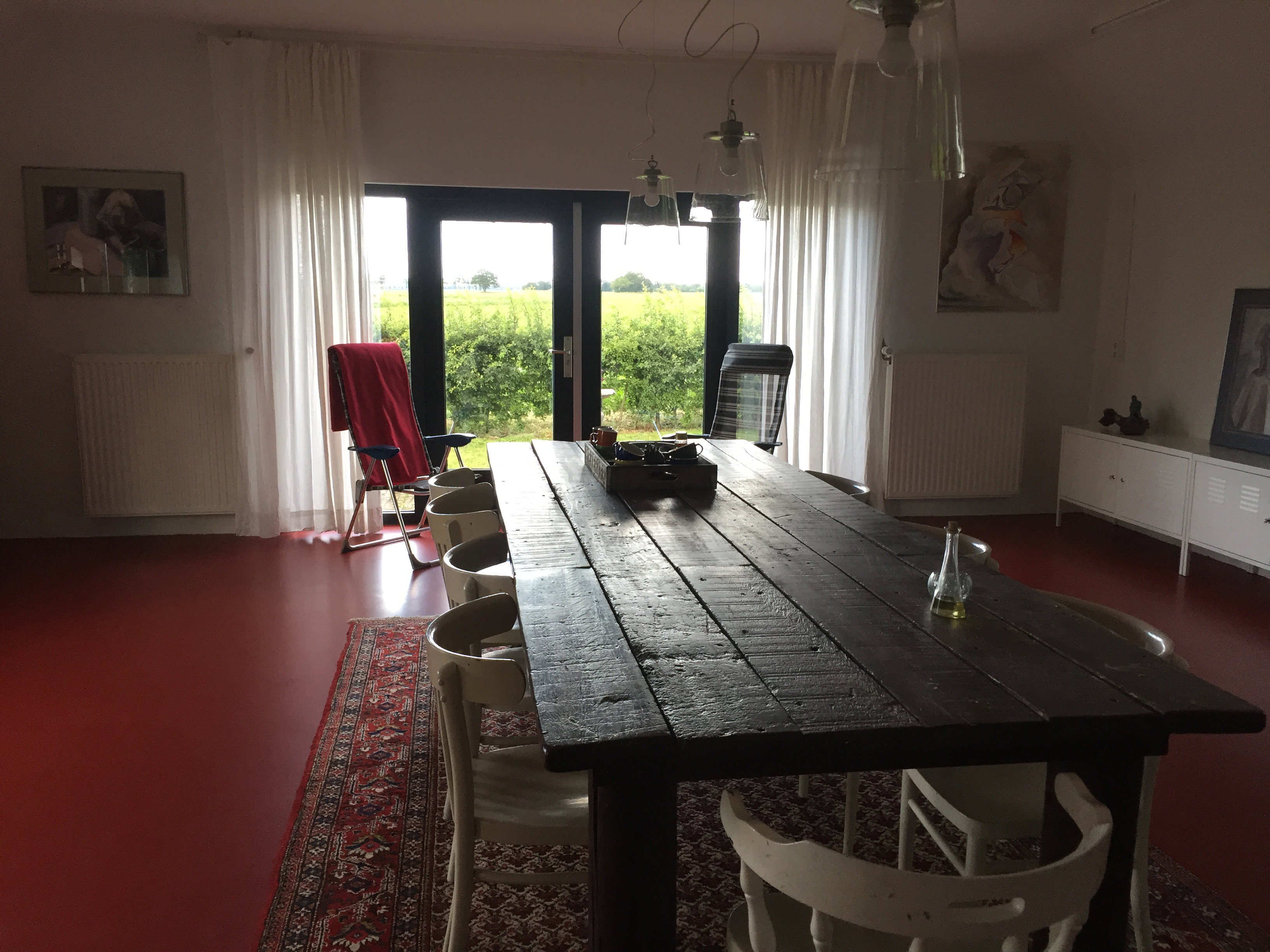Naturhäuschen in Radewijk
