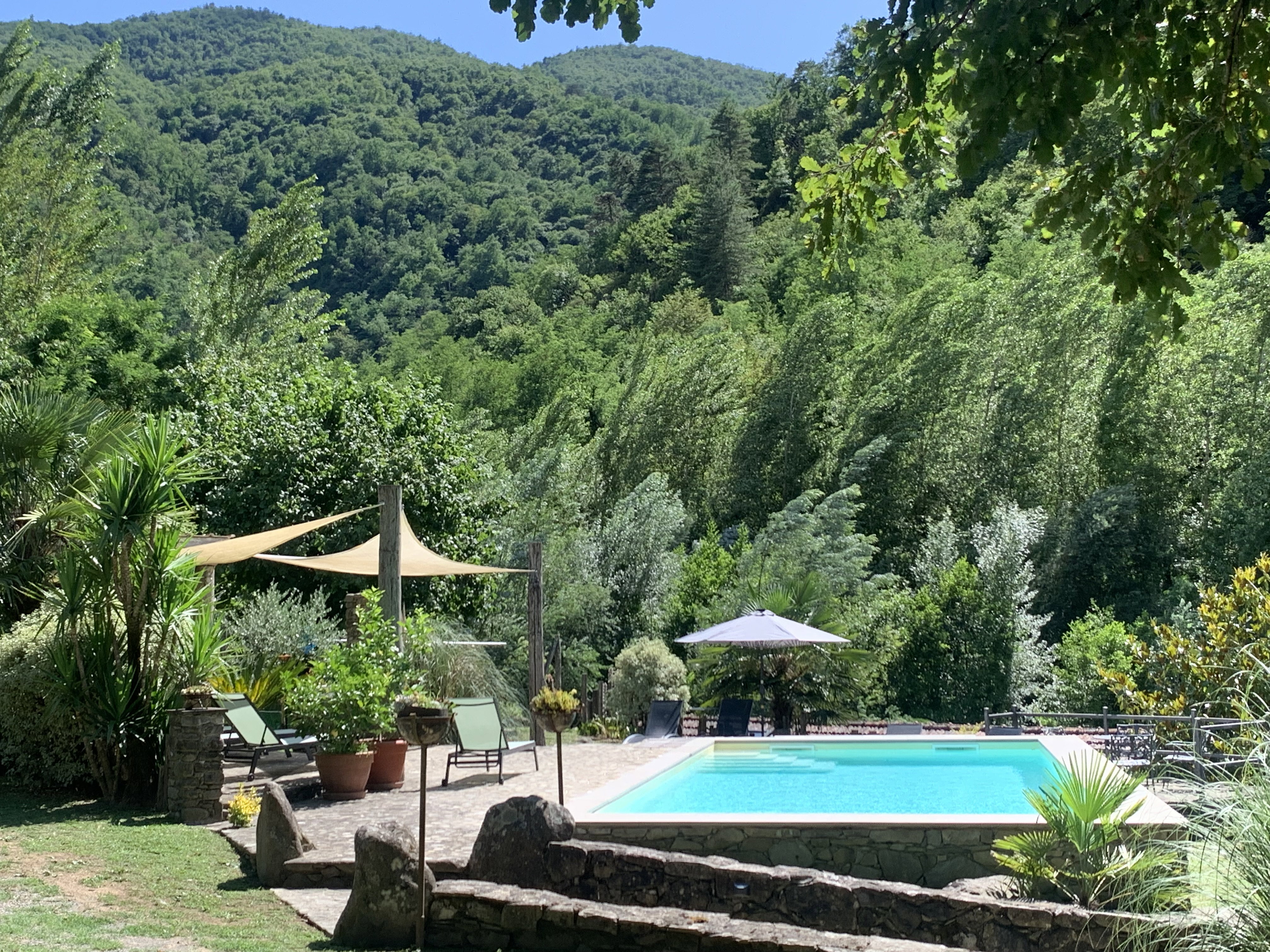 Maison nature à Mulazzo