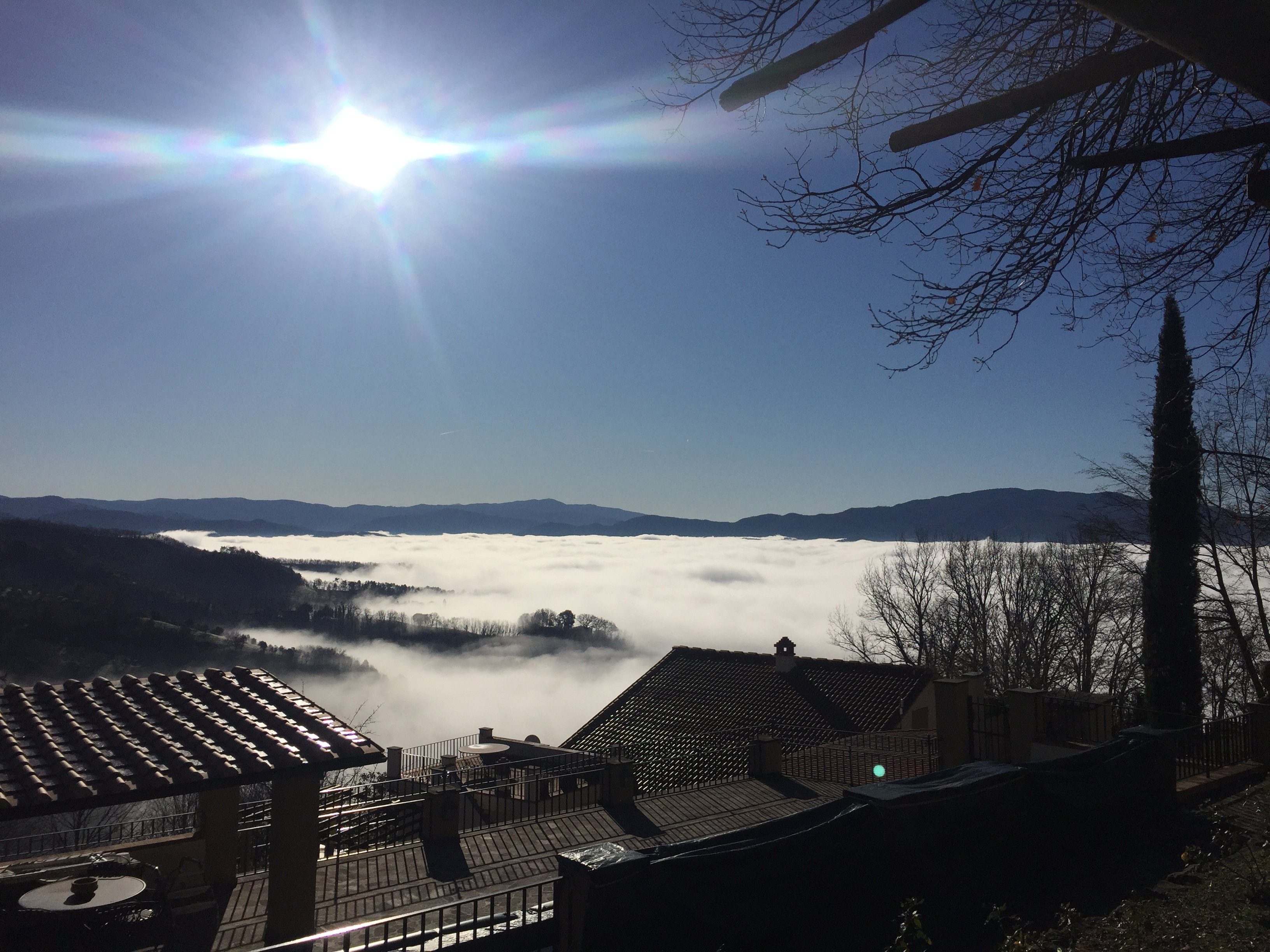 Naturhäuschen in VICCHIO