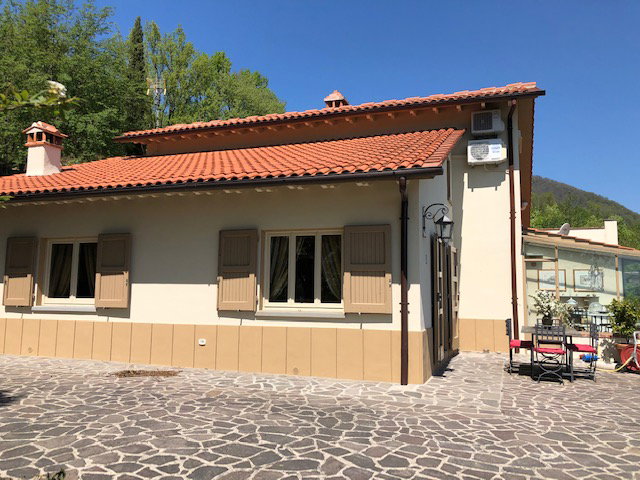 Naturhäuschen in VICCHIO