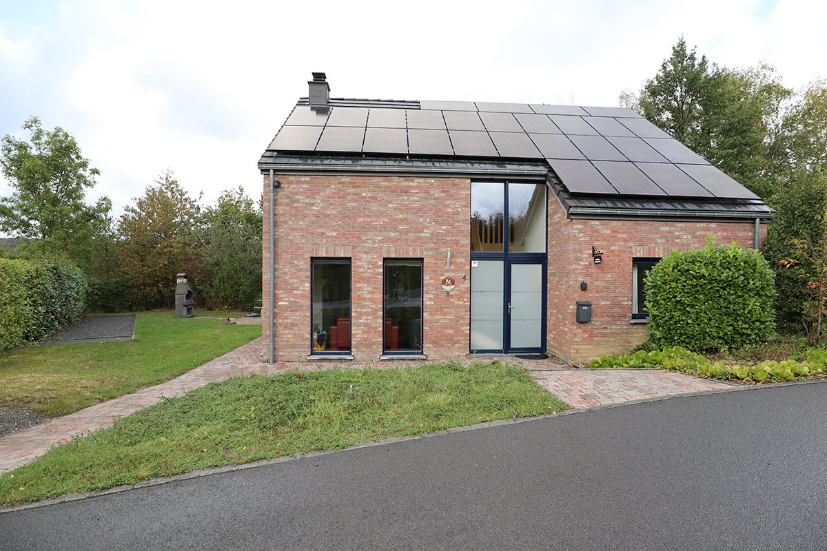 Maison nature à Barvaux-sur-Ourthe